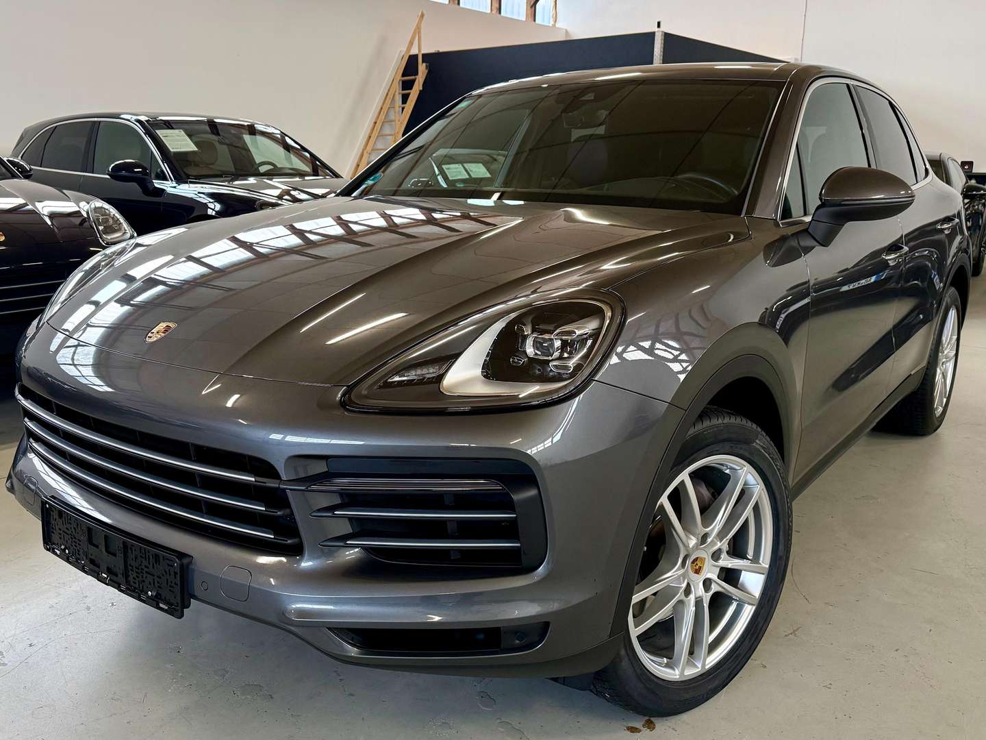Porsche Cayenne - 2019 - Joinsteer - #1
