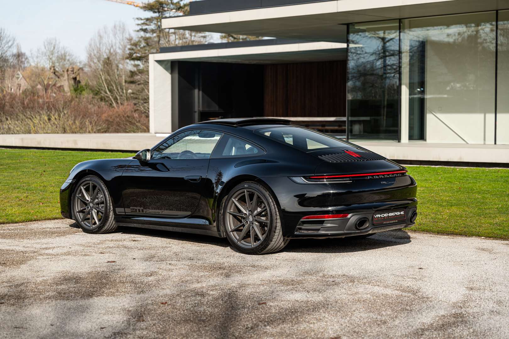 Porsche 992 II Carrera - 2023 - Joinsteer - #5