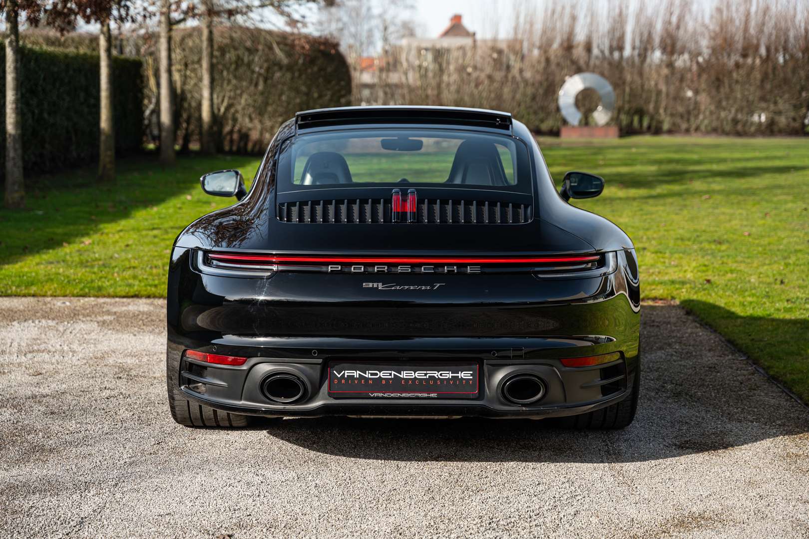 Porsche 992 II Carrera - 2023 - Joinsteer - #6