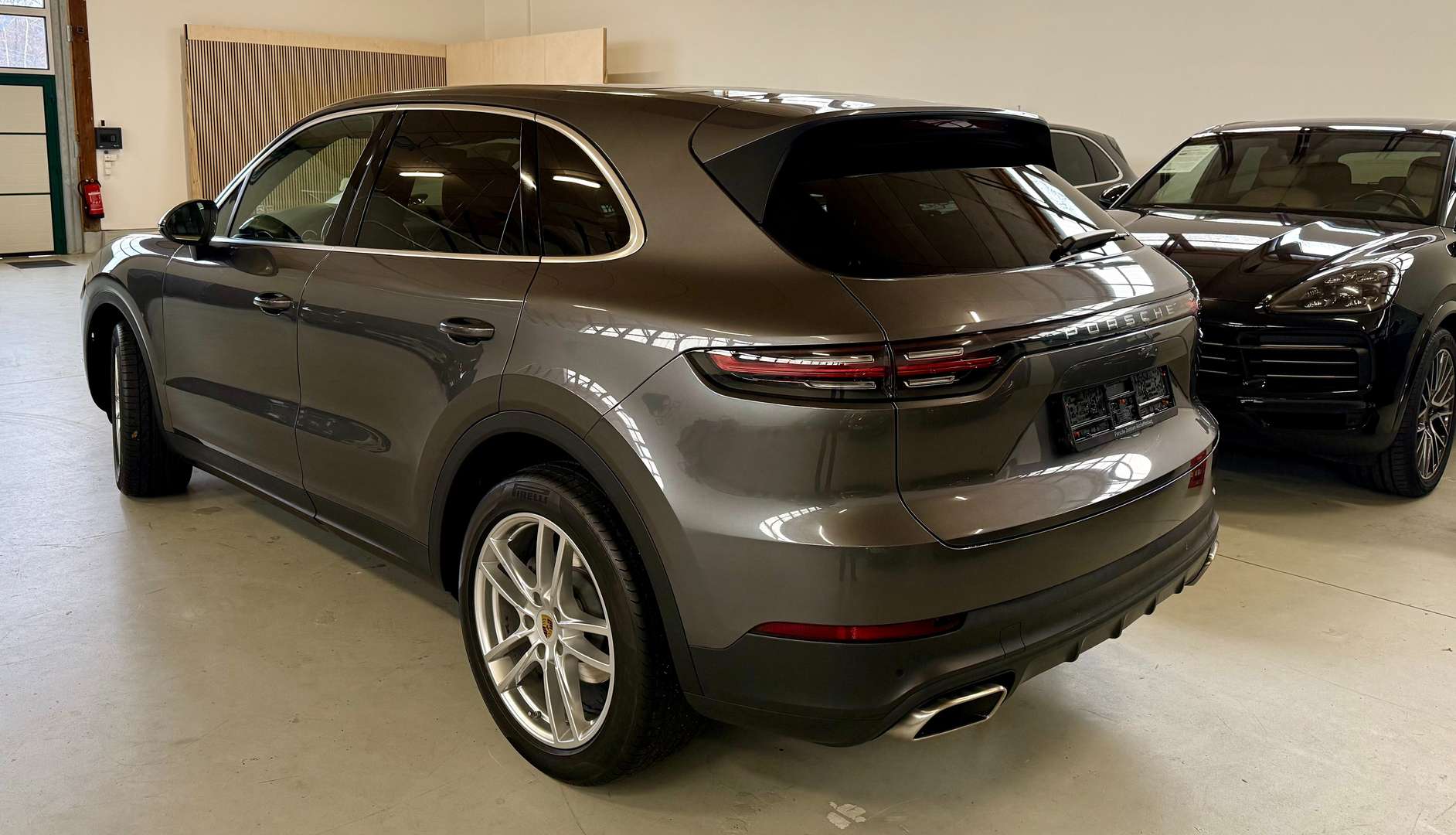 Porsche Cayenne - 2019 - Joinsteer - #3
