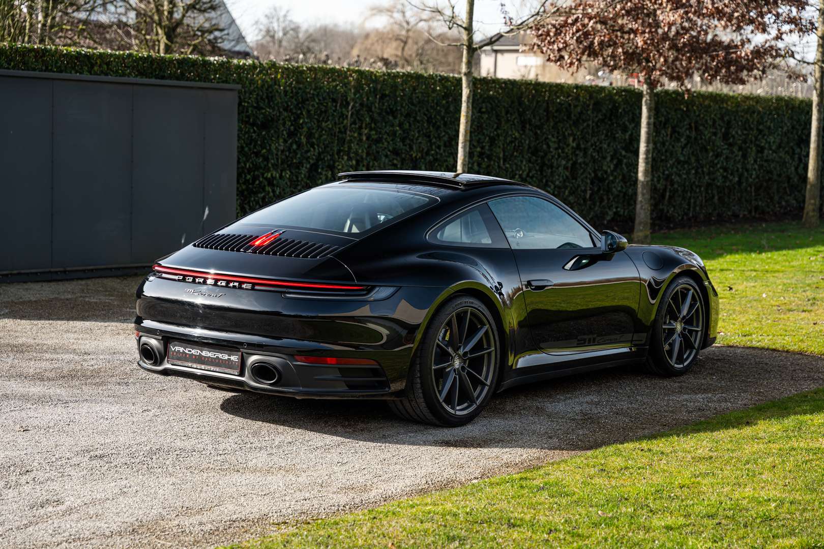 Porsche 992 II Carrera - 2023 - Joinsteer - #7