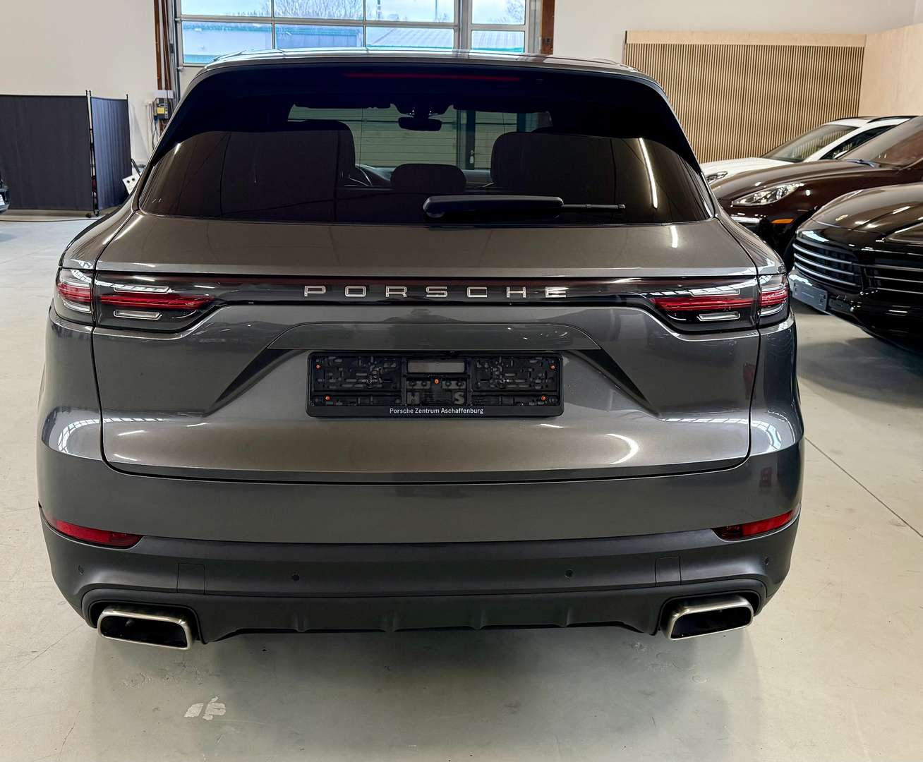 Porsche Cayenne - 2019 - Joinsteer - #4