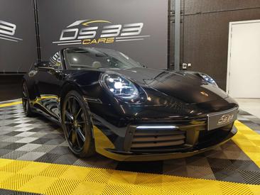 Porsche 992 I Carrera — photo 21