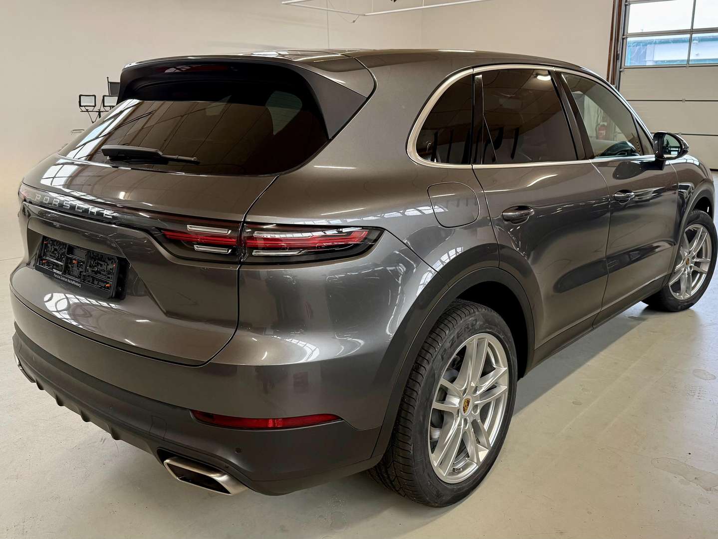 Porsche Cayenne - 2019 - Joinsteer - #5