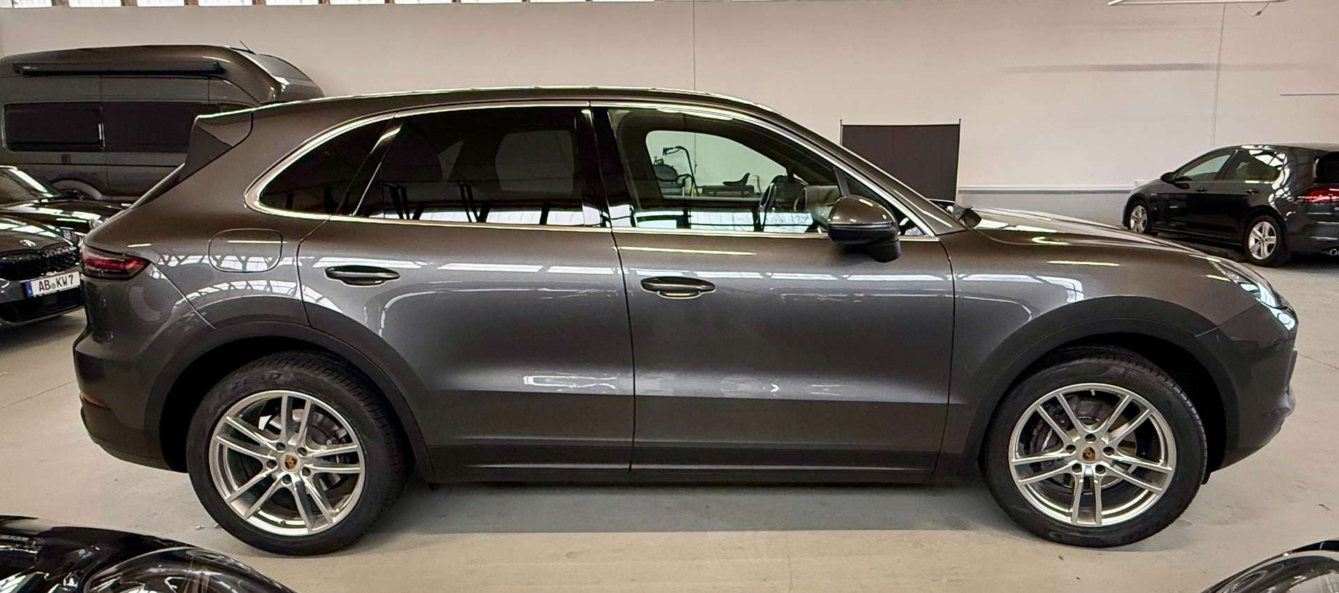 Porsche Cayenne - 2019 - Joinsteer - #6