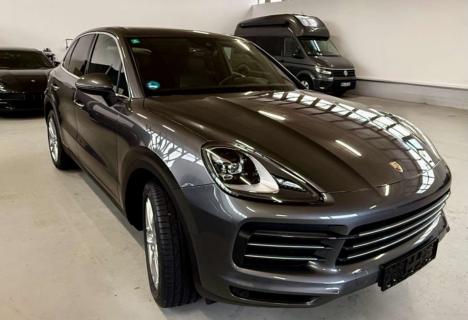 Porsche Cayenne - 2019 - Joinsteer - #7