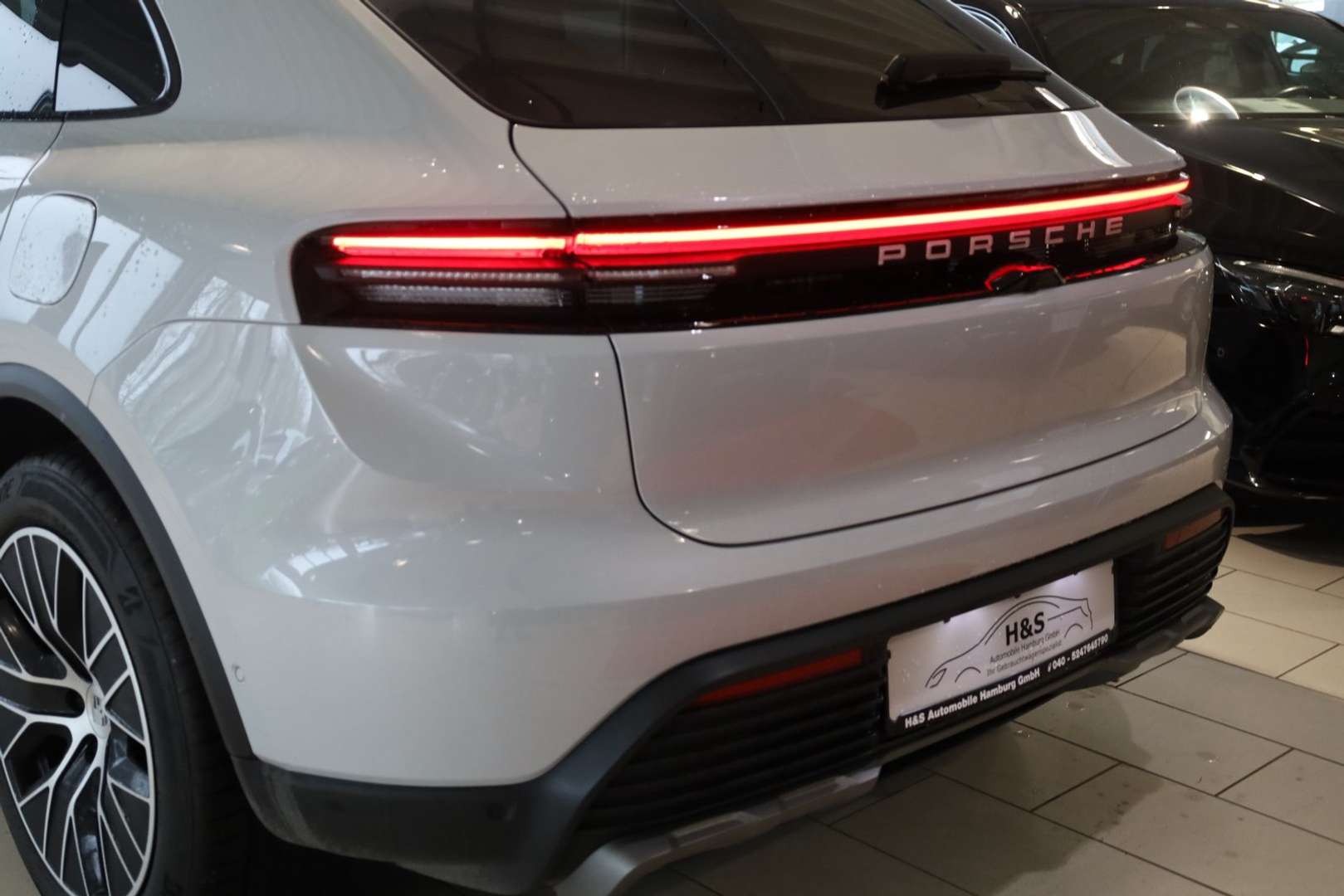 Porsche Macan Electrique - 2024 - Joinsteer - #3