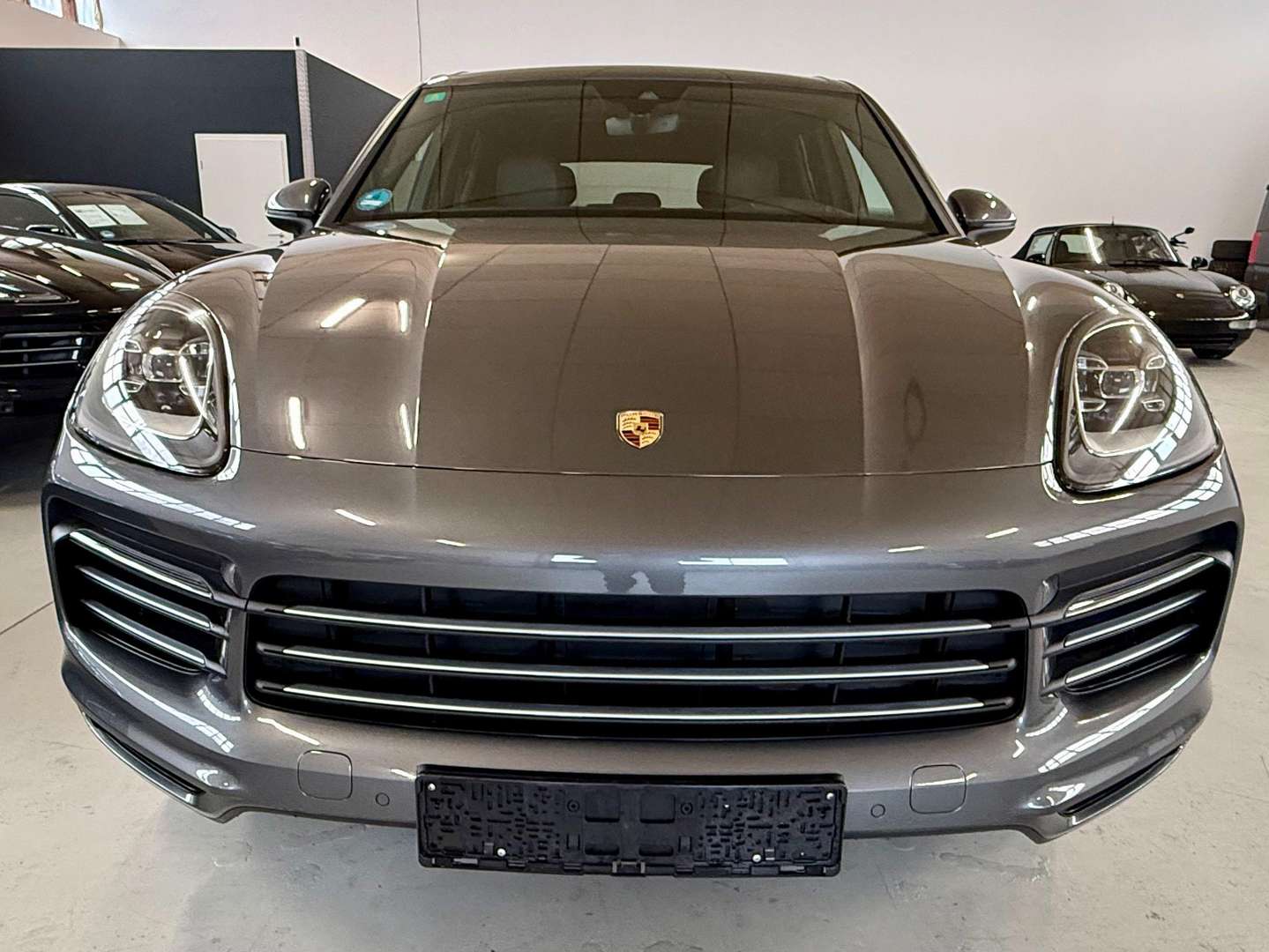 Porsche Cayenne - 2019 - Joinsteer - #8