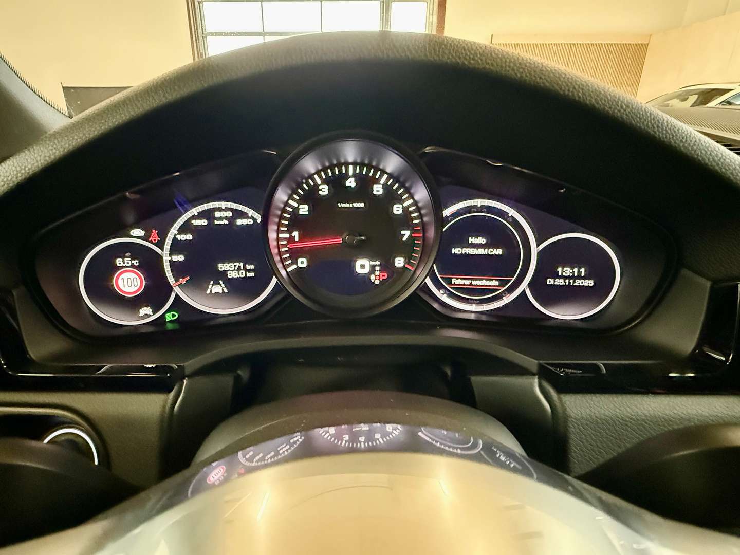 Porsche Cayenne - 2019 - Joinsteer - #9