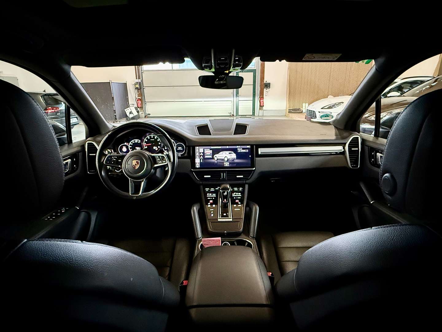 Porsche Cayenne - 2019 - Joinsteer - #10