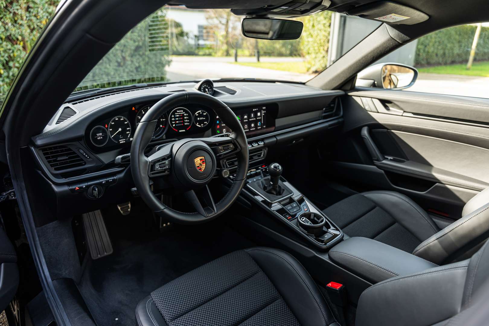 Porsche 992 II Carrera - 2023 - Joinsteer - #13