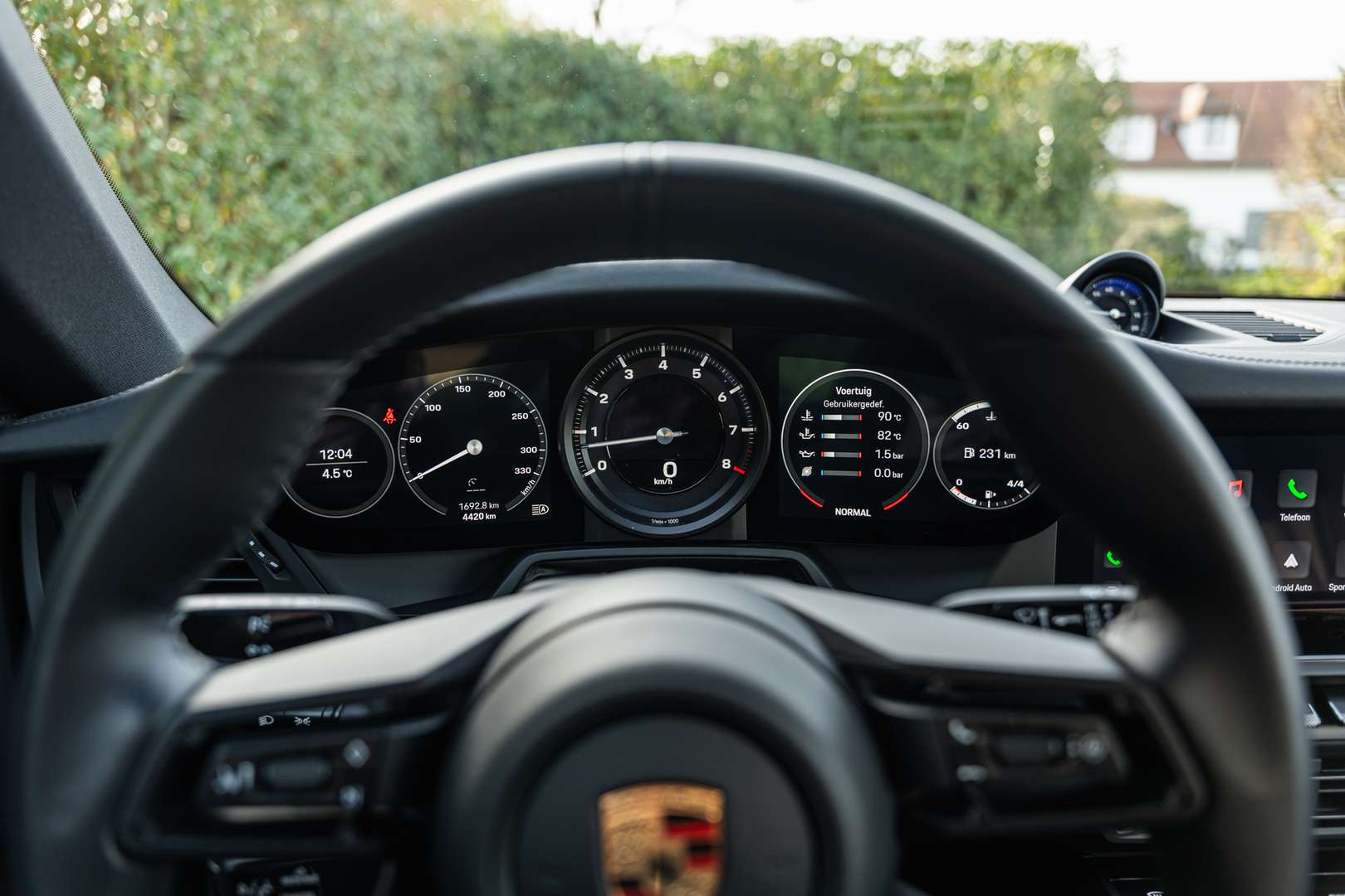 Porsche 992 II Carrera - 2023 - Joinsteer - #15