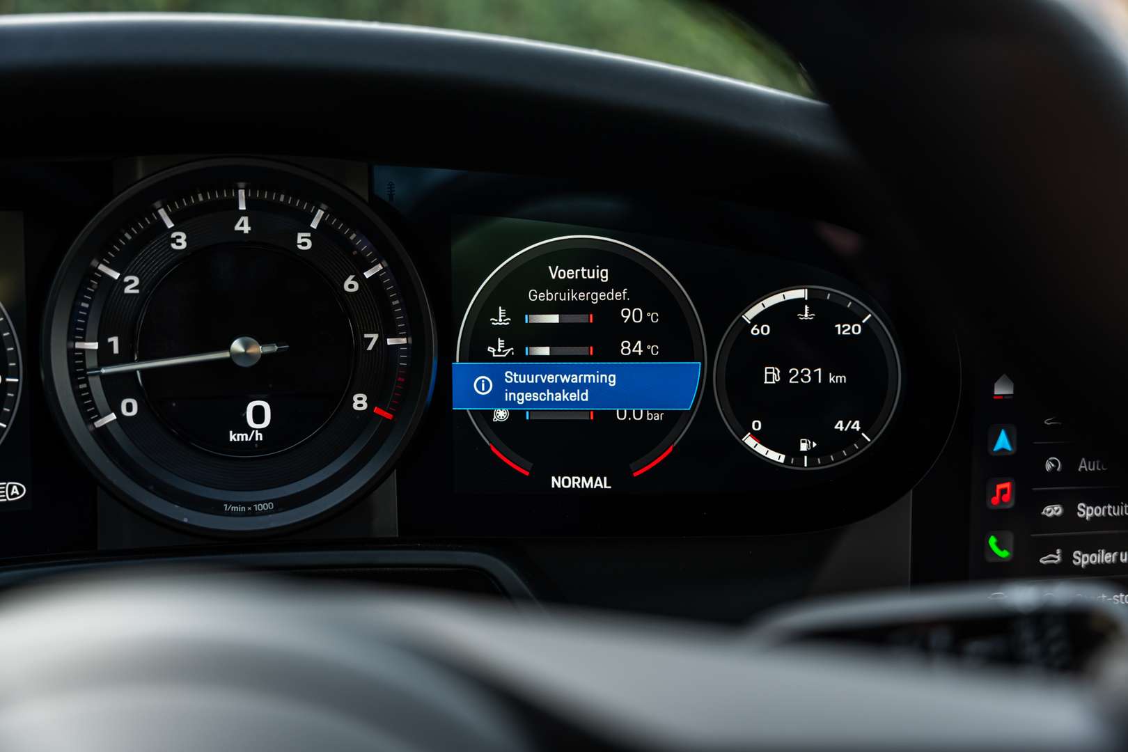 Porsche 992 II Carrera - 2023 - Joinsteer - #16