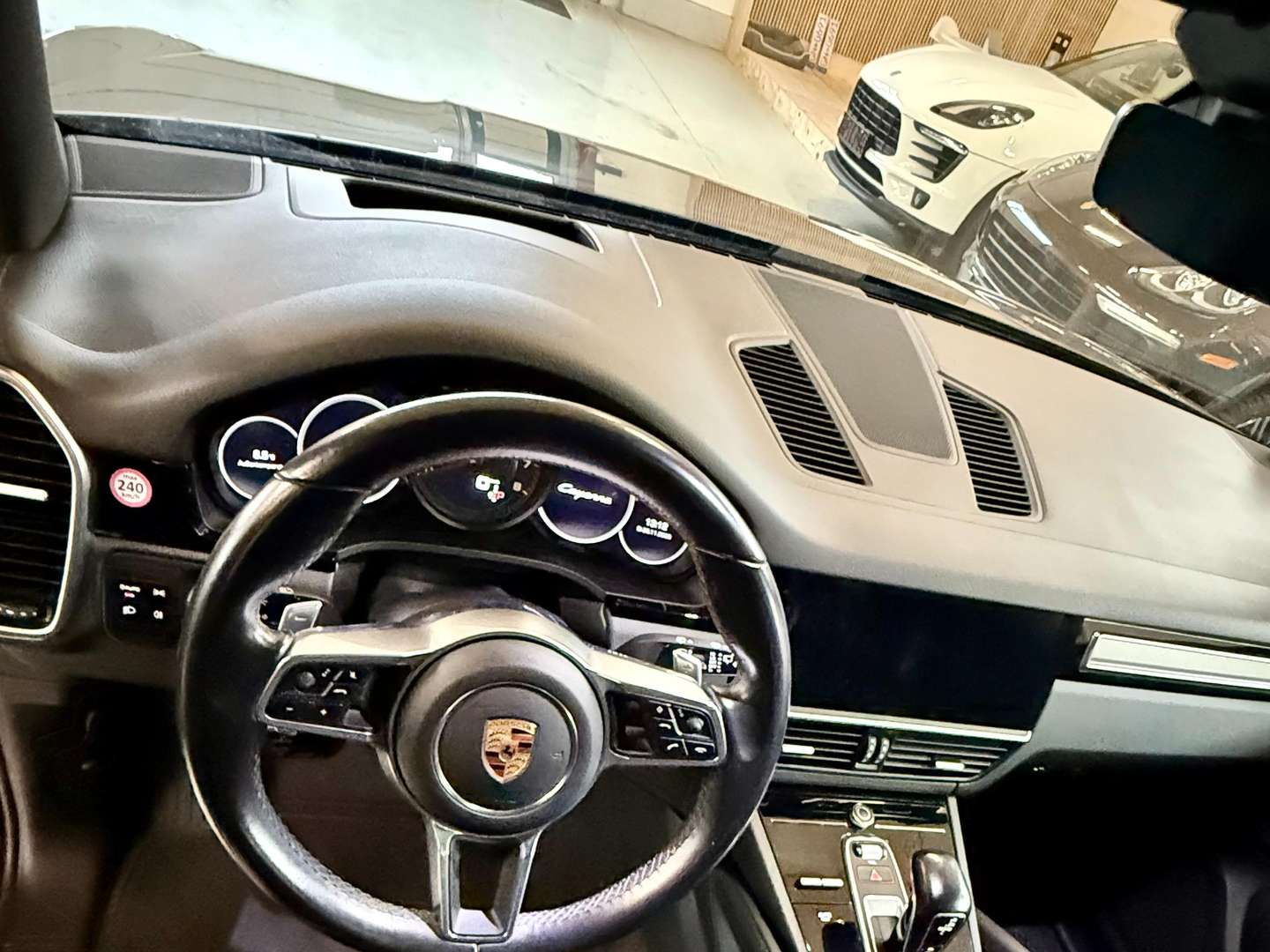 Porsche Cayenne - 2019 - Joinsteer - #13