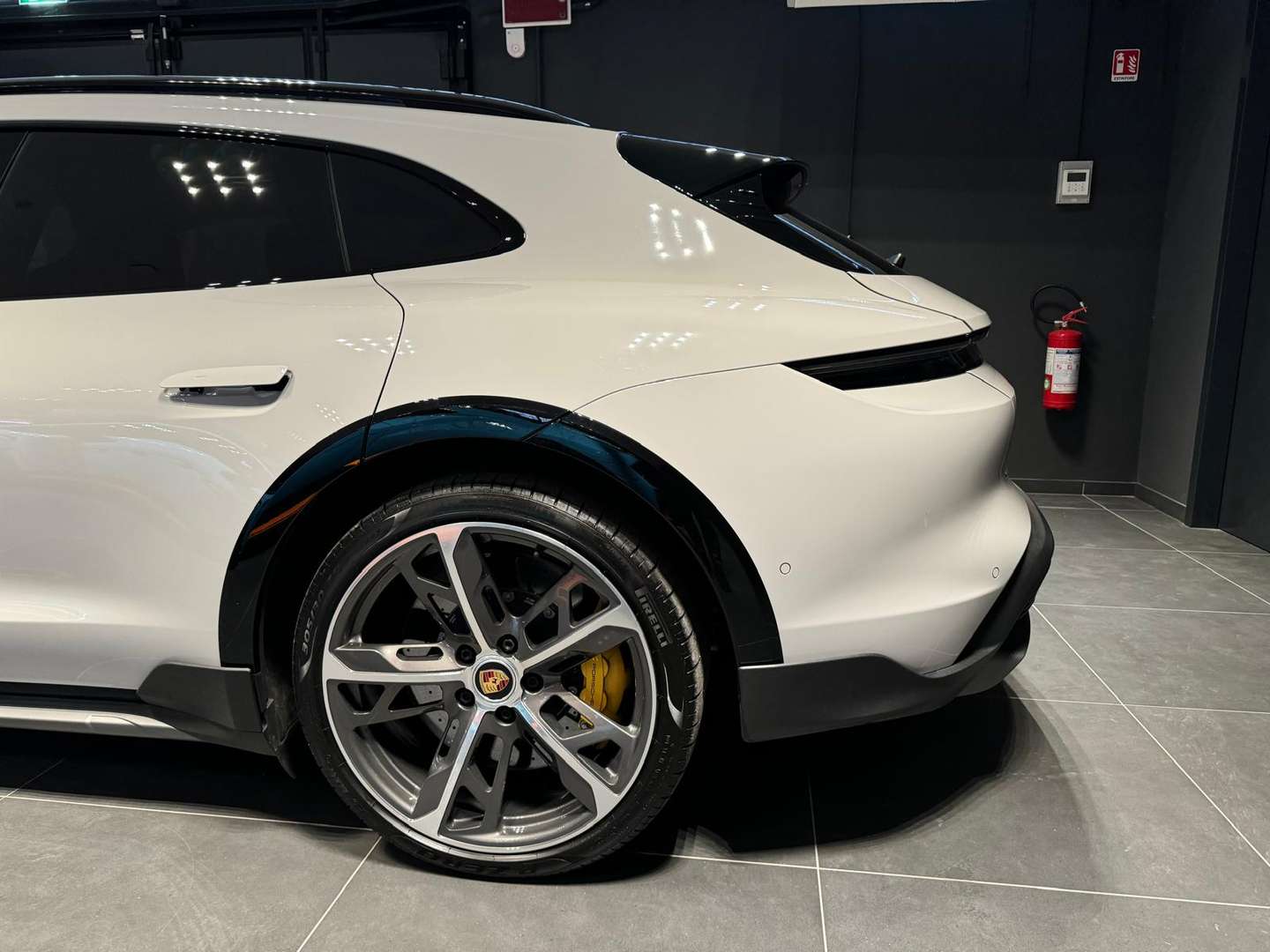Porsche Taycan Turbo S - 2021 - Joinsteer - #2