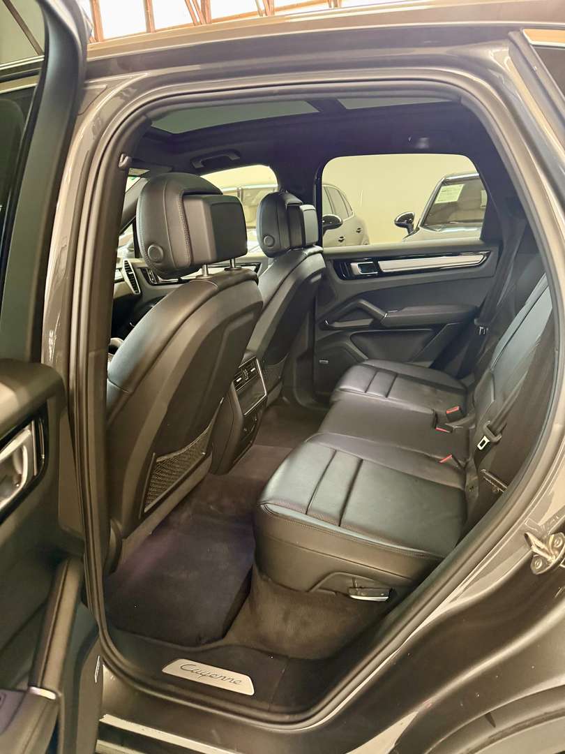 Porsche Cayenne - 2019 - Joinsteer - #16