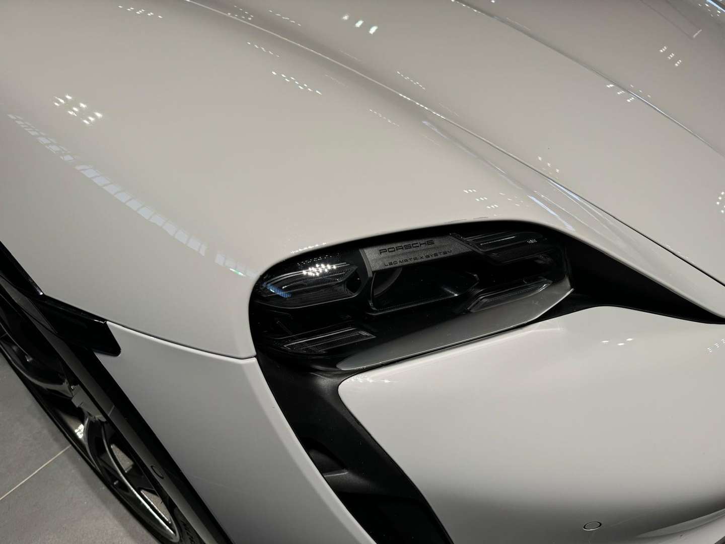 Porsche Taycan Turbo S - 2021 - Joinsteer - #4