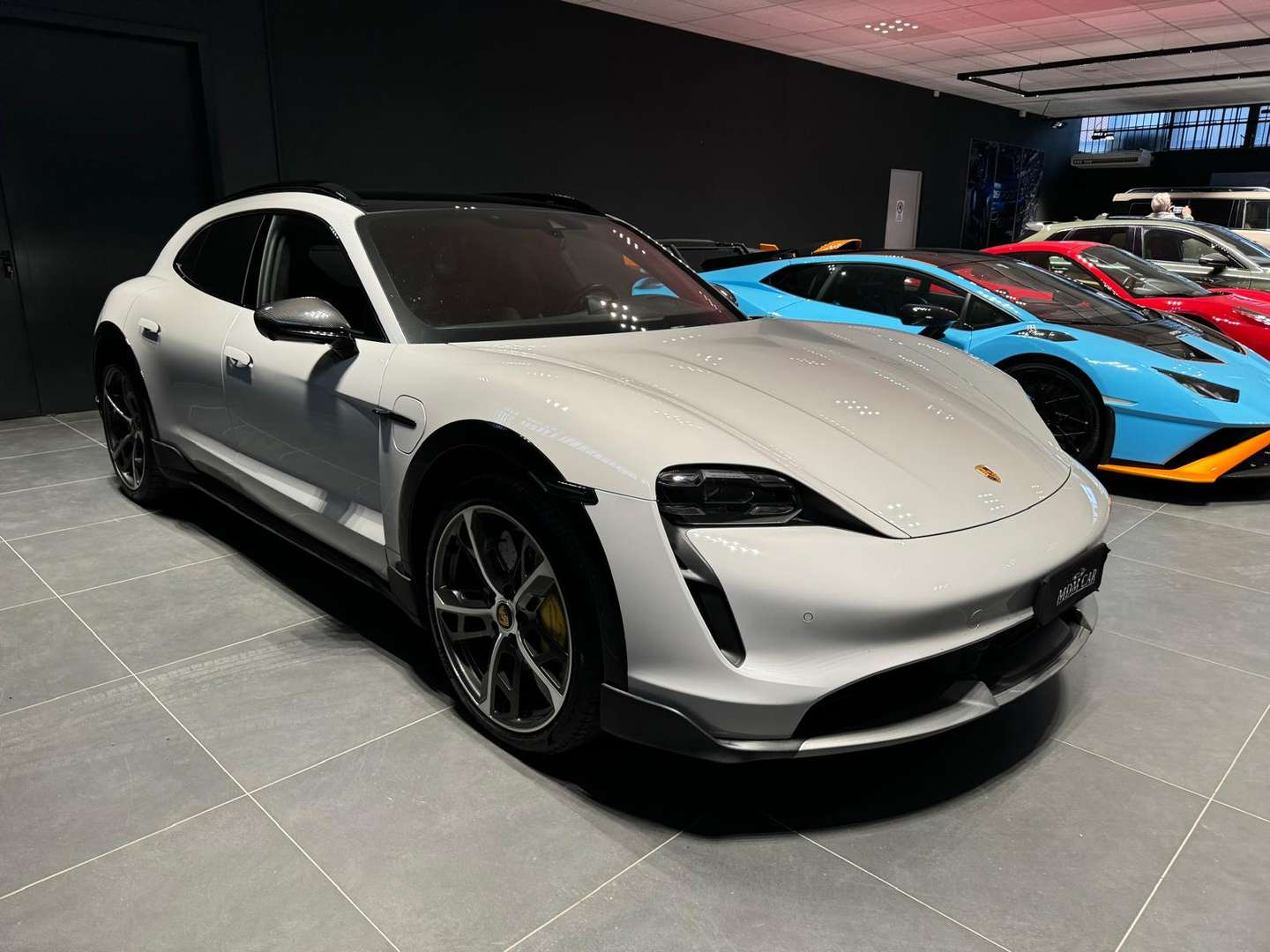 Porsche Taycan Turbo S - 2021 - Joinsteer - #5