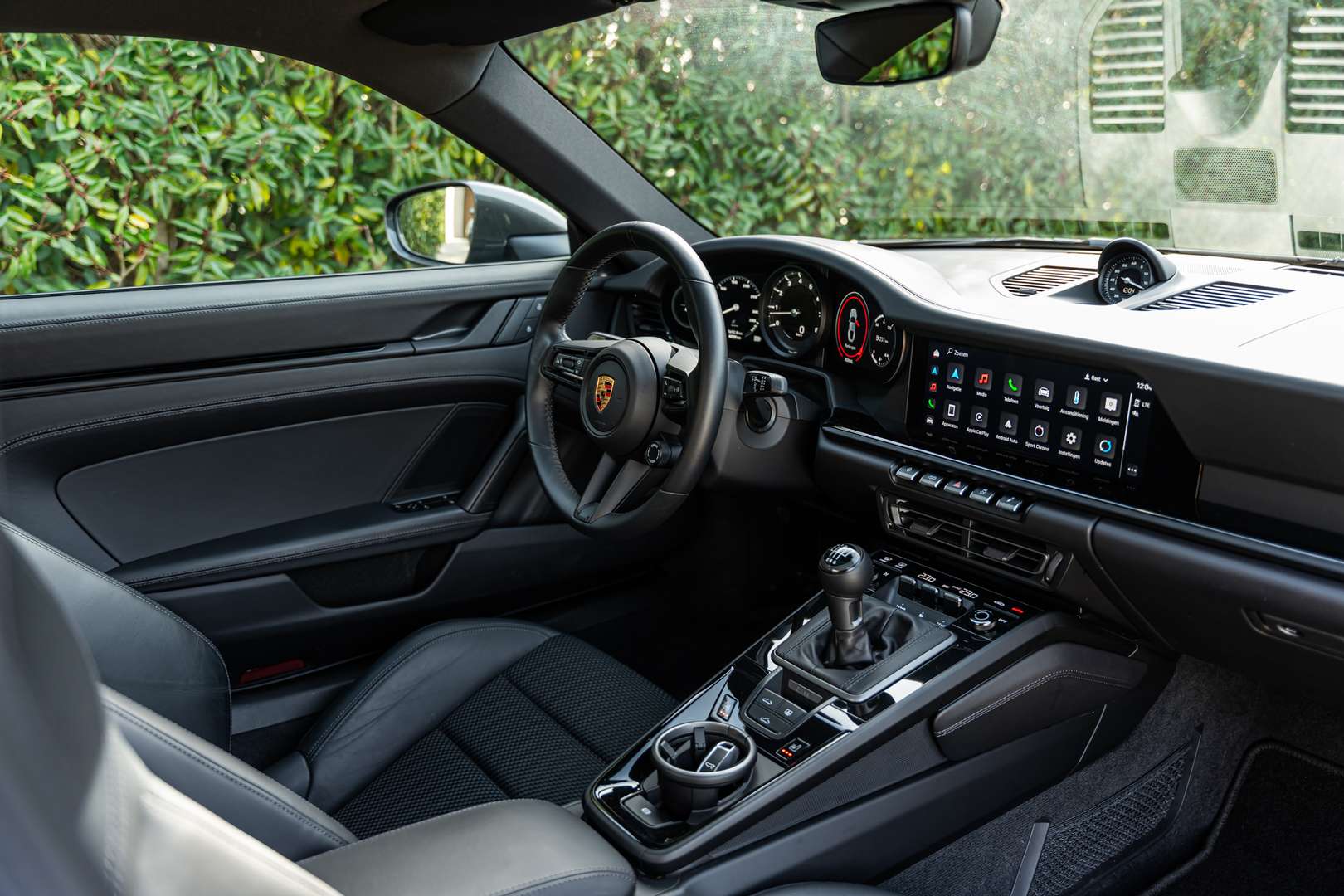 Porsche 992 II Carrera - 2023 - Joinsteer - #26
