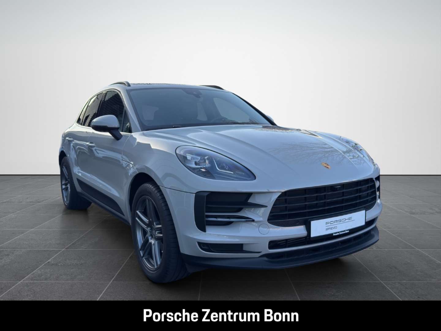 Porsche Macan I - 2018 - Joinsteer - #3