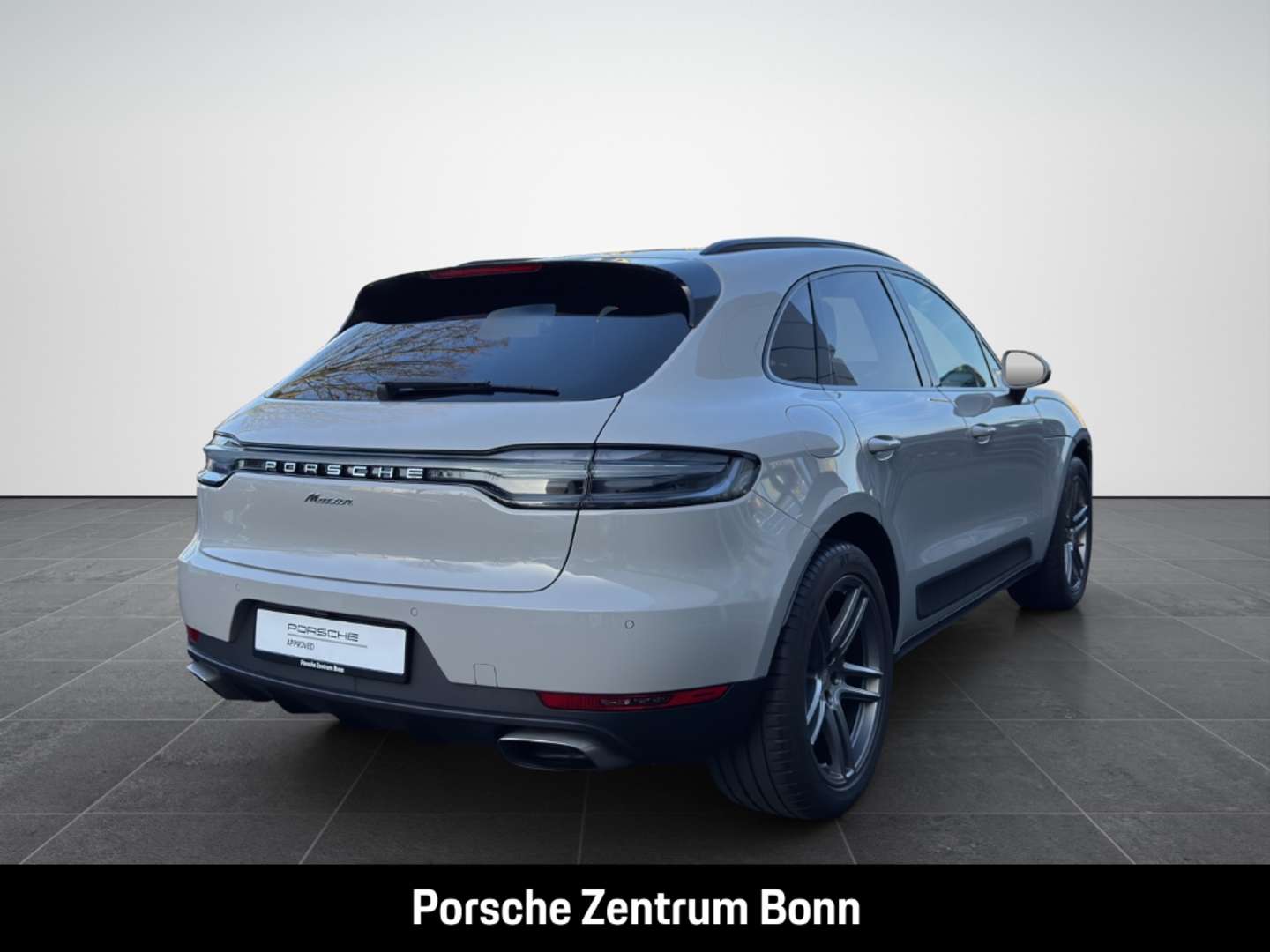 Porsche Macan I - 2018 - Joinsteer - #5