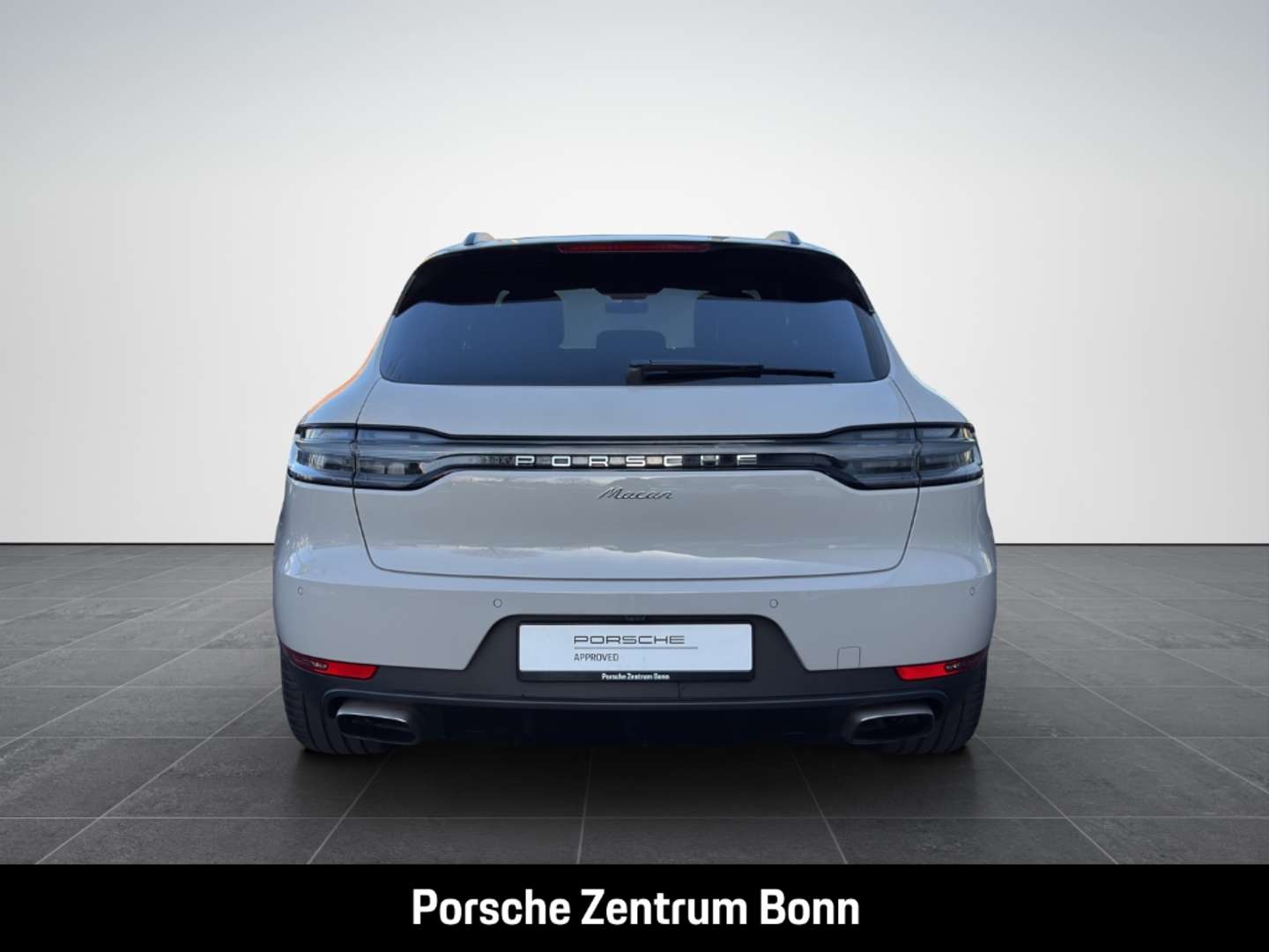 Porsche Macan I - 2018 - Joinsteer - #6