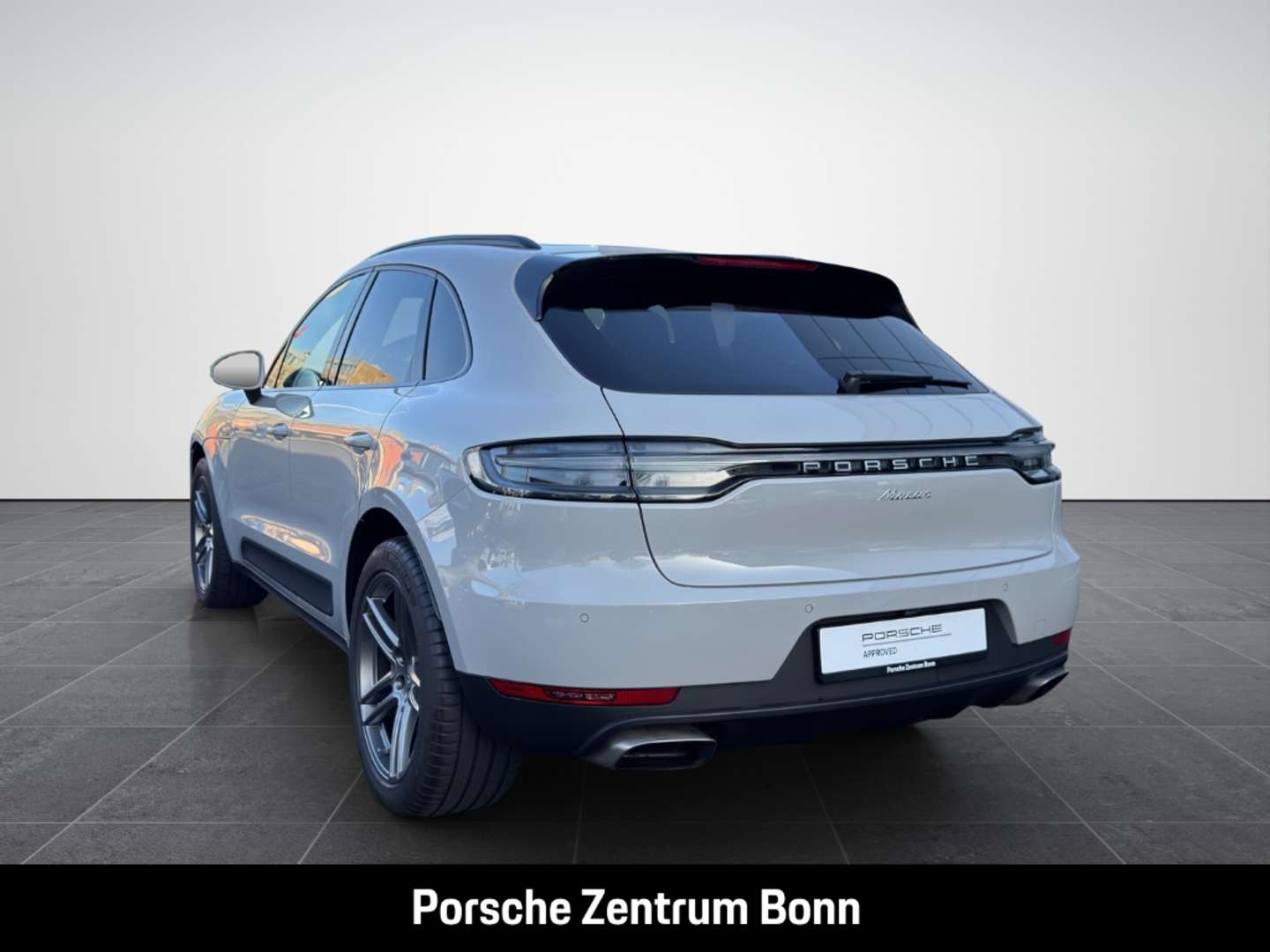 Porsche Macan I - 2018 - Joinsteer - #7