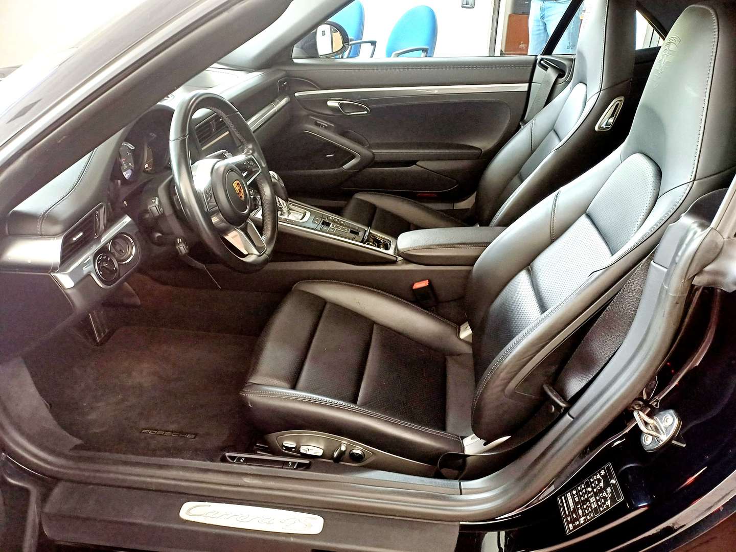 Porsche 991 Carrera 4S - 2018 - Joinsteer - #8