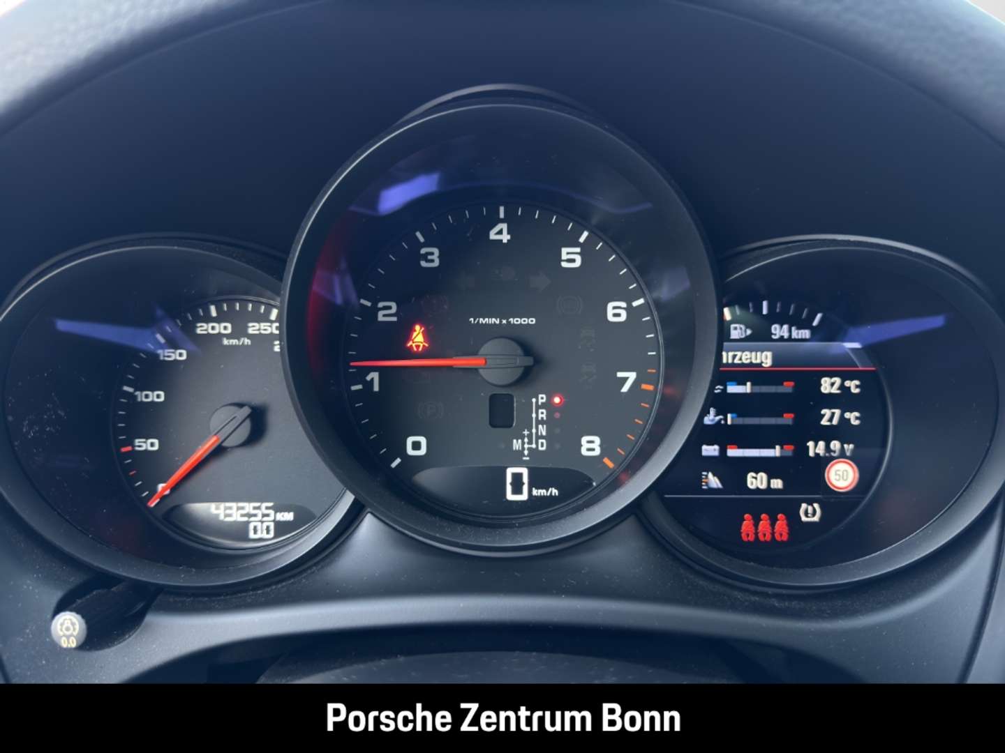 Porsche Macan I - 2018 - Joinsteer - #11