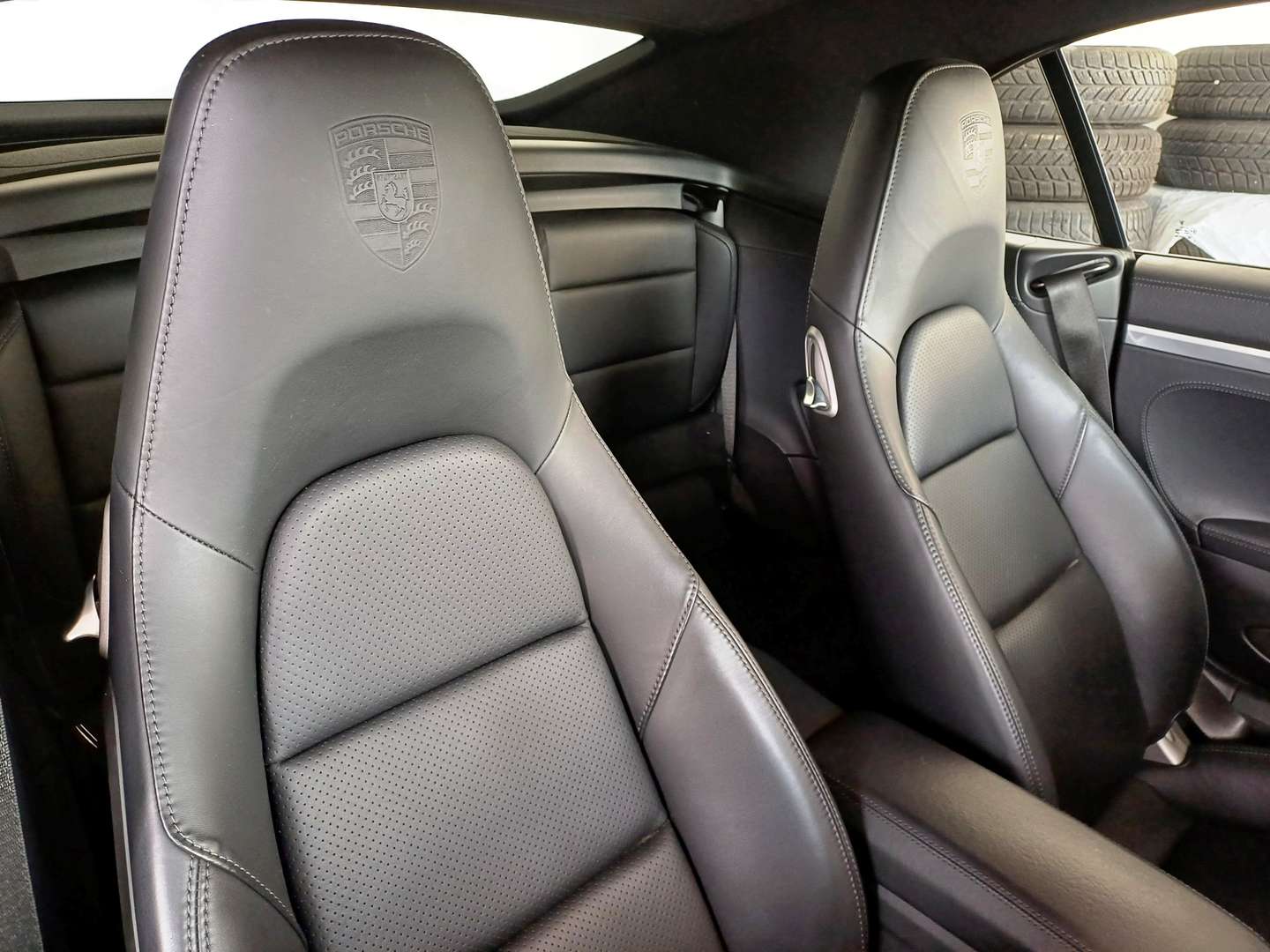 Porsche 991 Carrera 4S - 2018 - Joinsteer - #13