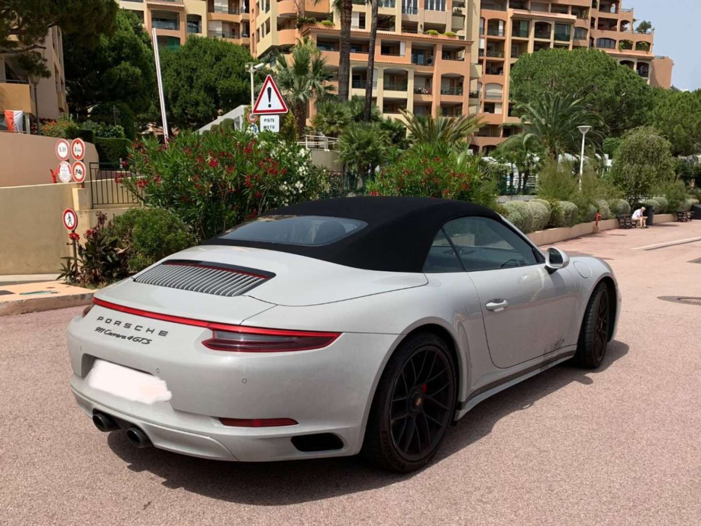 Porsche 991 II Carrera 4 GTS - 2018 - Joinsteer - #2