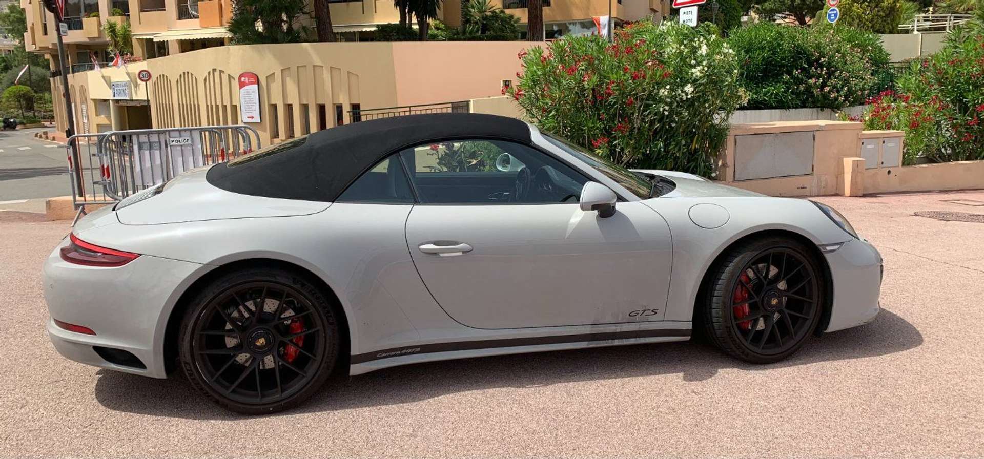 Porsche 991 II Carrera 4 GTS - 2018 - Joinsteer - #3