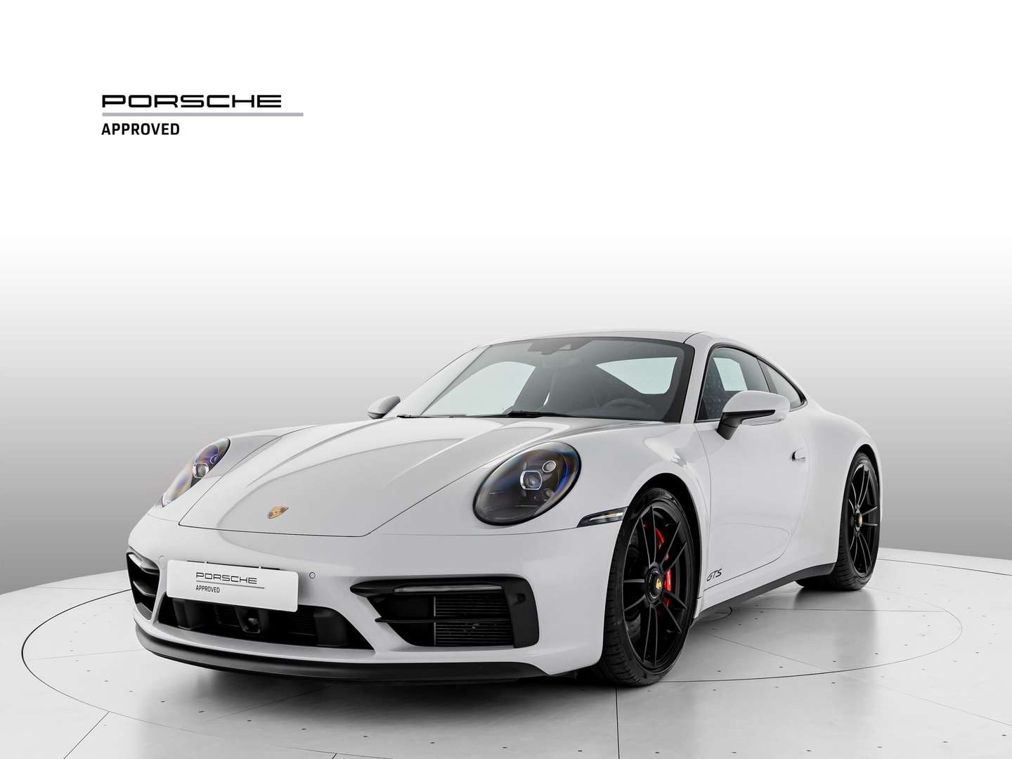 Porsche 992 I Carrera 2 GTS - 2024 - Joinsteer - #1