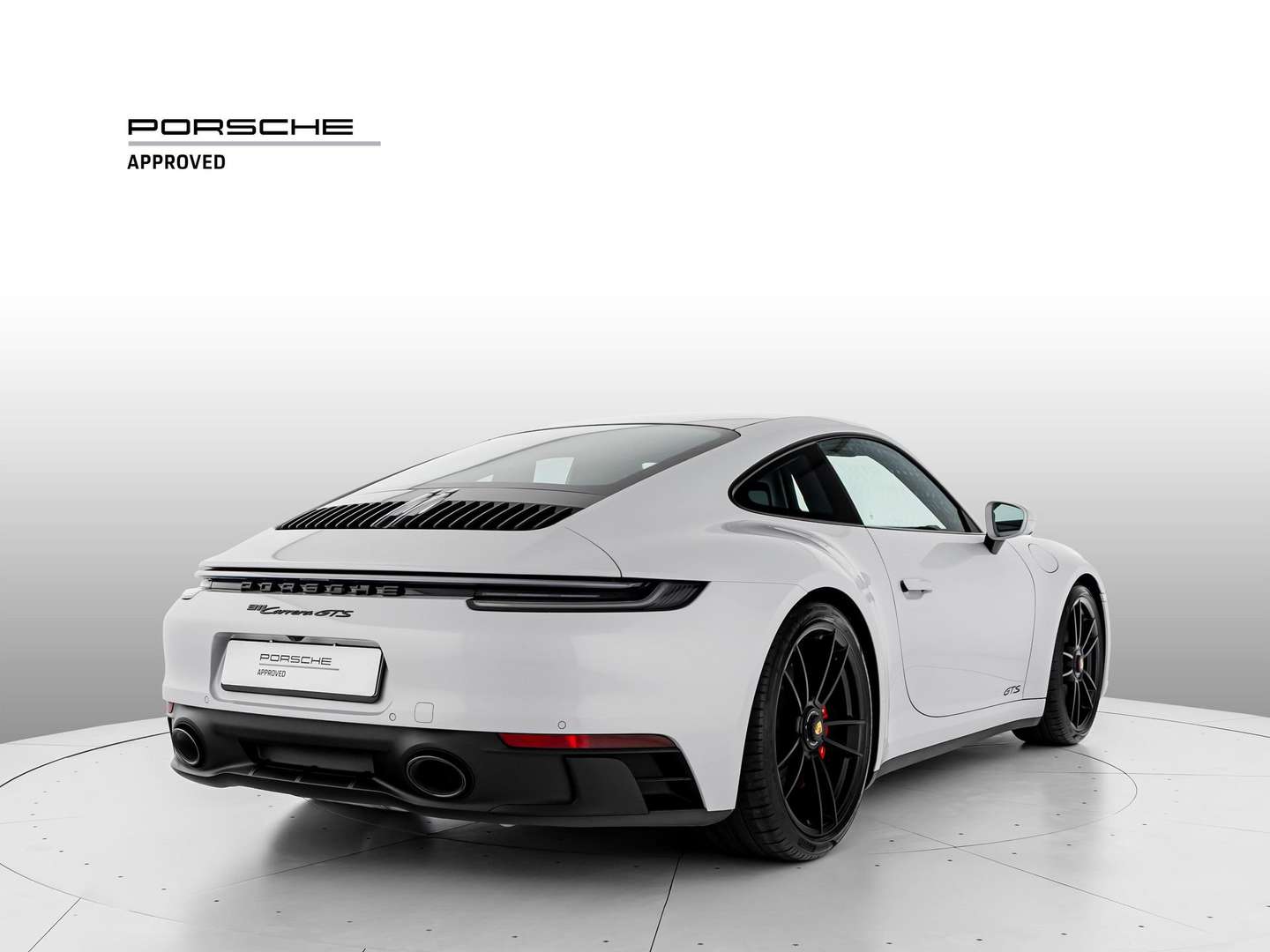Porsche 992 I Carrera 2 GTS - 2024 - Joinsteer - #3