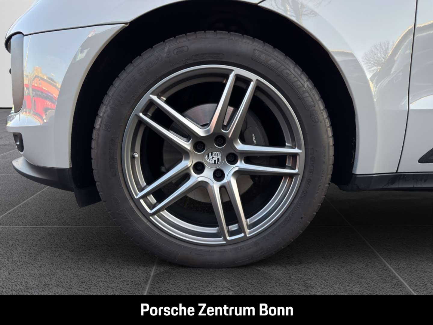 Porsche Macan I - 2018 - Joinsteer - #22