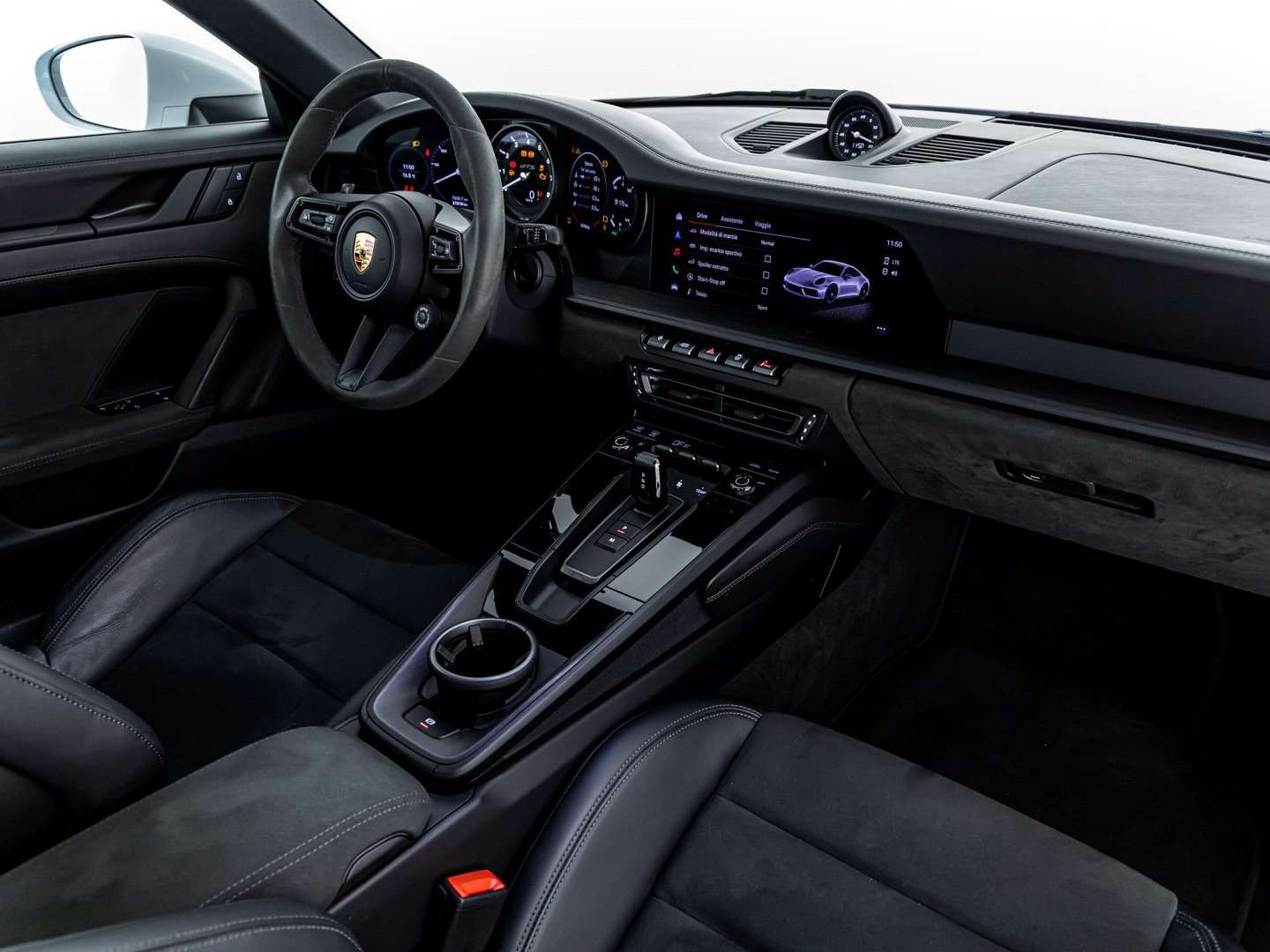 Porsche 992 I Carrera 2 GTS - 2024 - Joinsteer - #4