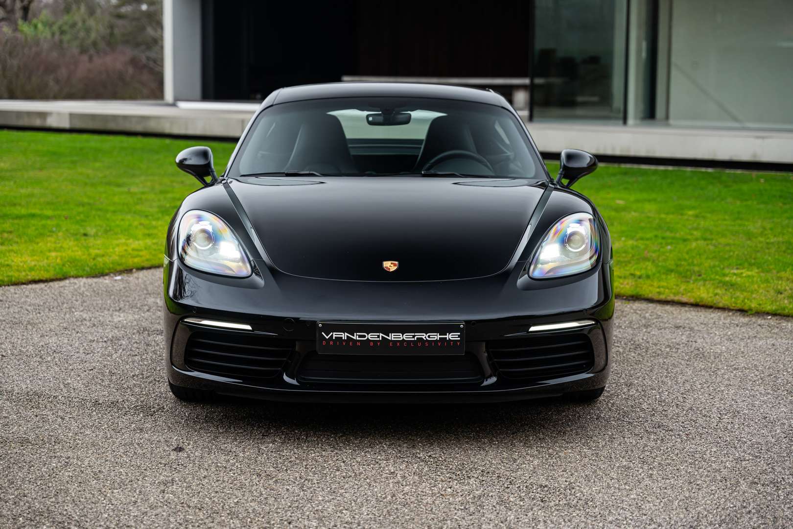 Porsche 718 - 2022 - Joinsteer - #2