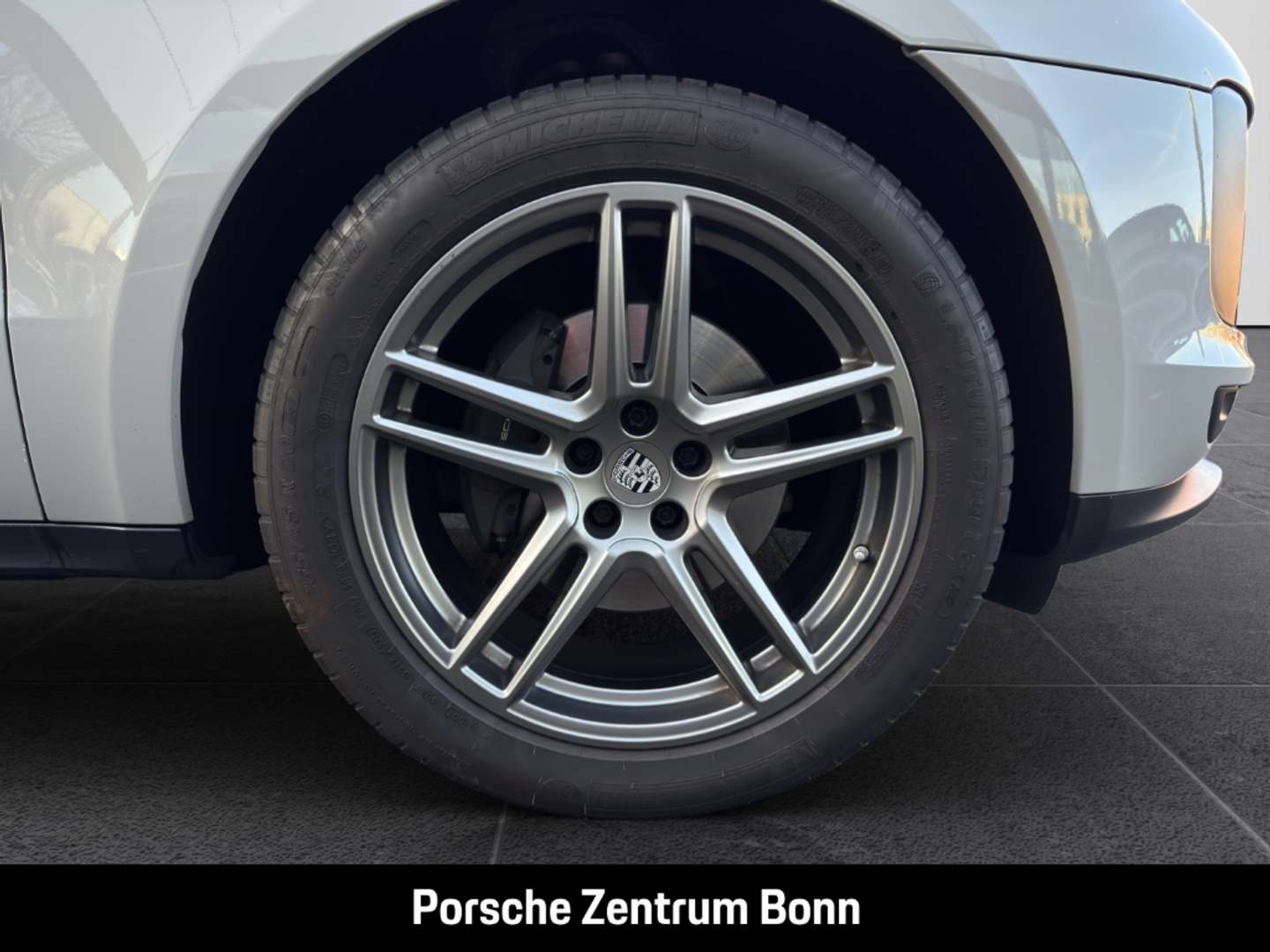 Porsche Macan I - 2018 - Joinsteer - #23