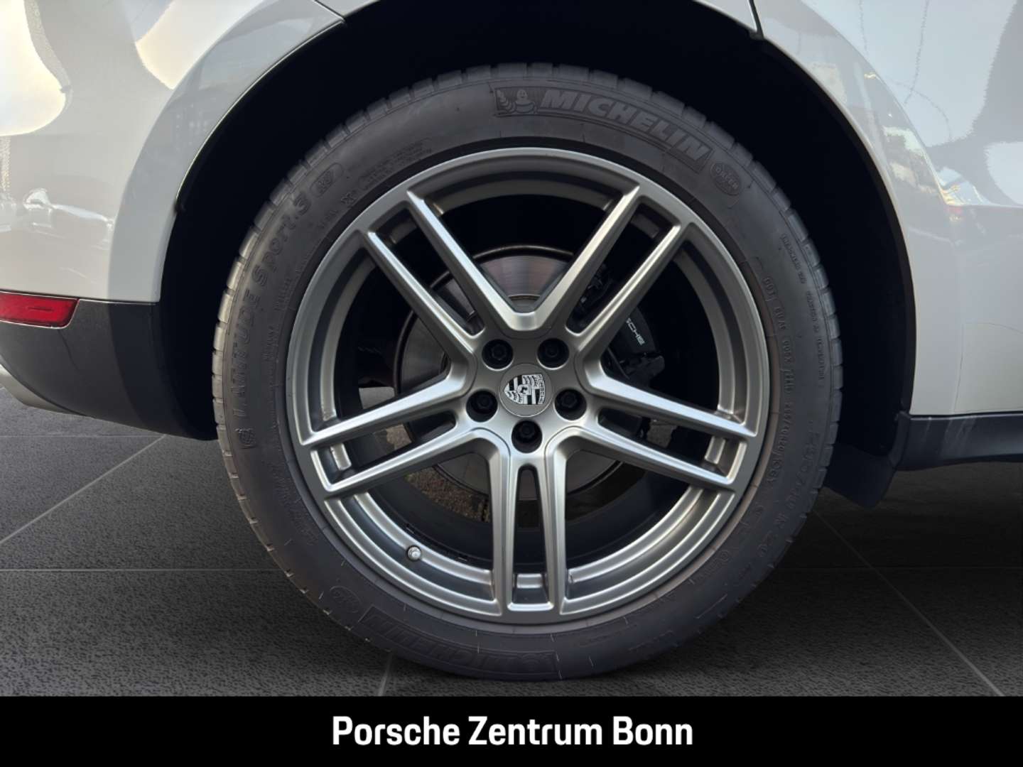 Porsche Macan I - 2018 - Joinsteer - #24