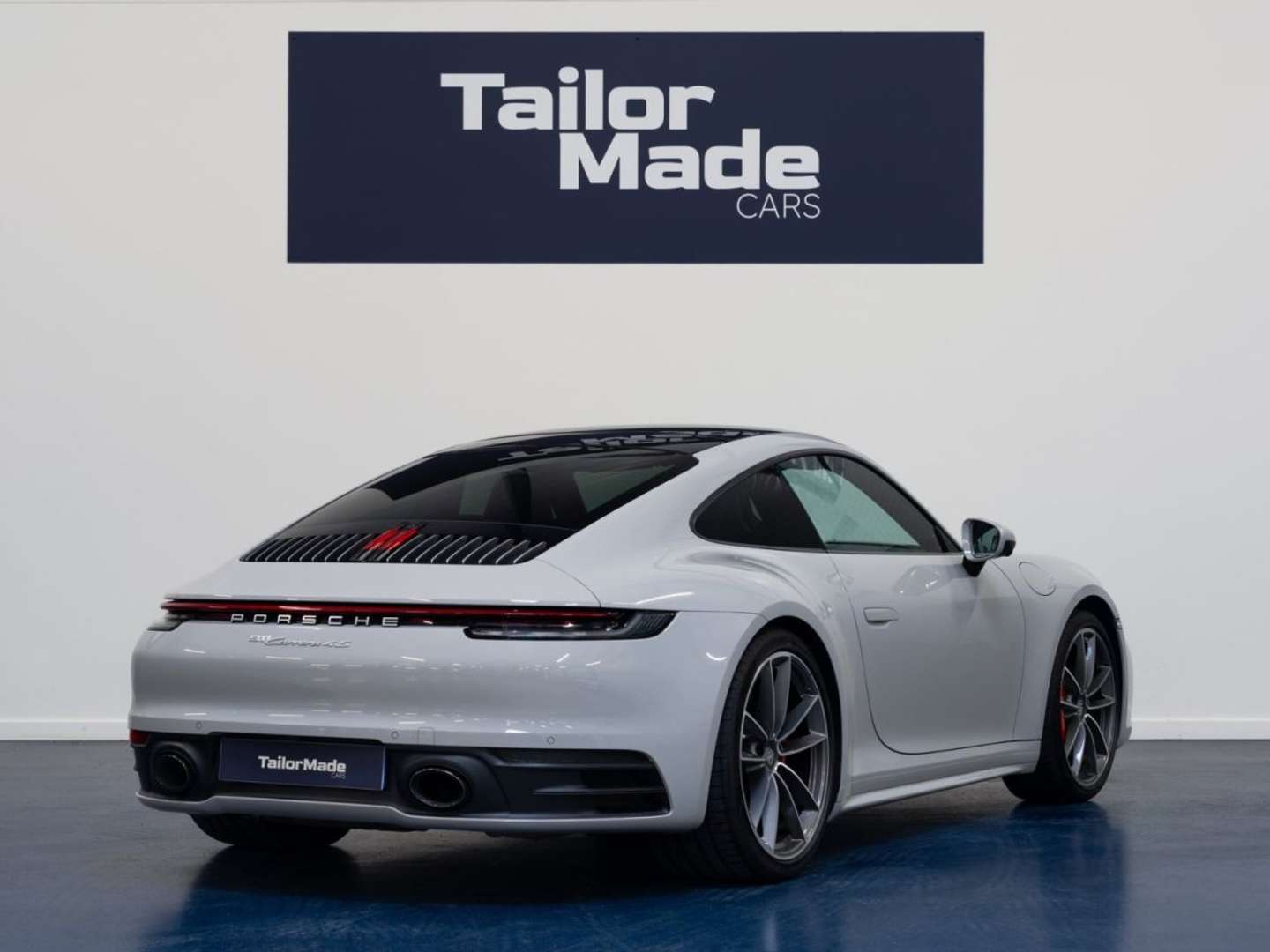 Porsche 991 I Carrera 4S - 2019 - Joinsteer - #2