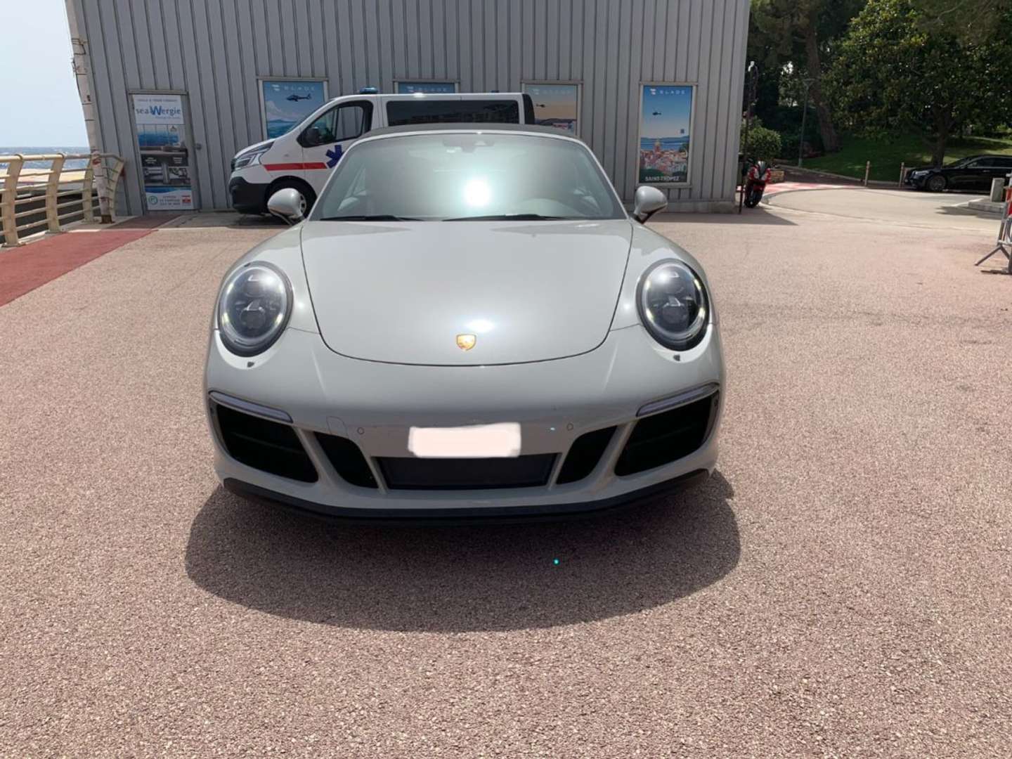 Porsche 991 II Carrera 4 GTS - 2018 - Joinsteer - #5