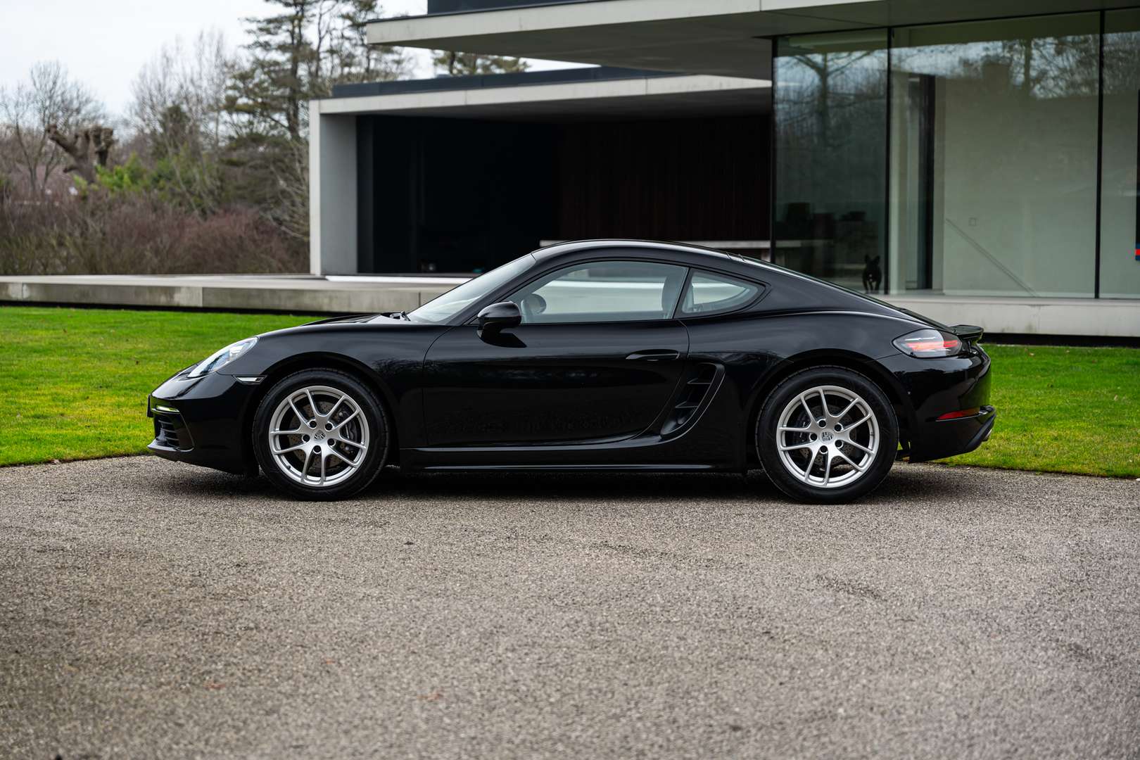 Porsche 718 - 2022 - Joinsteer - #4