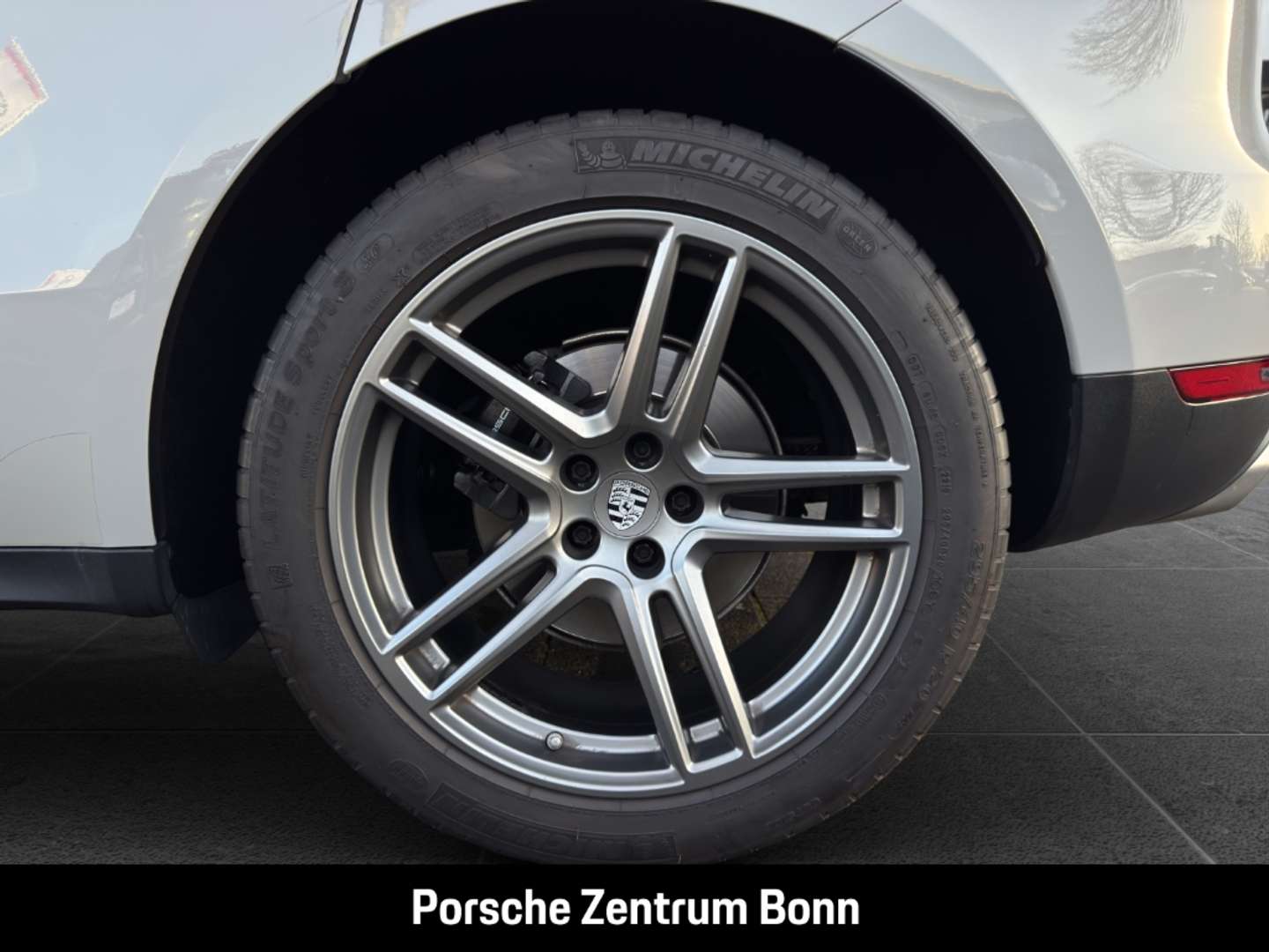 Porsche Macan I - 2018 - Joinsteer - #25