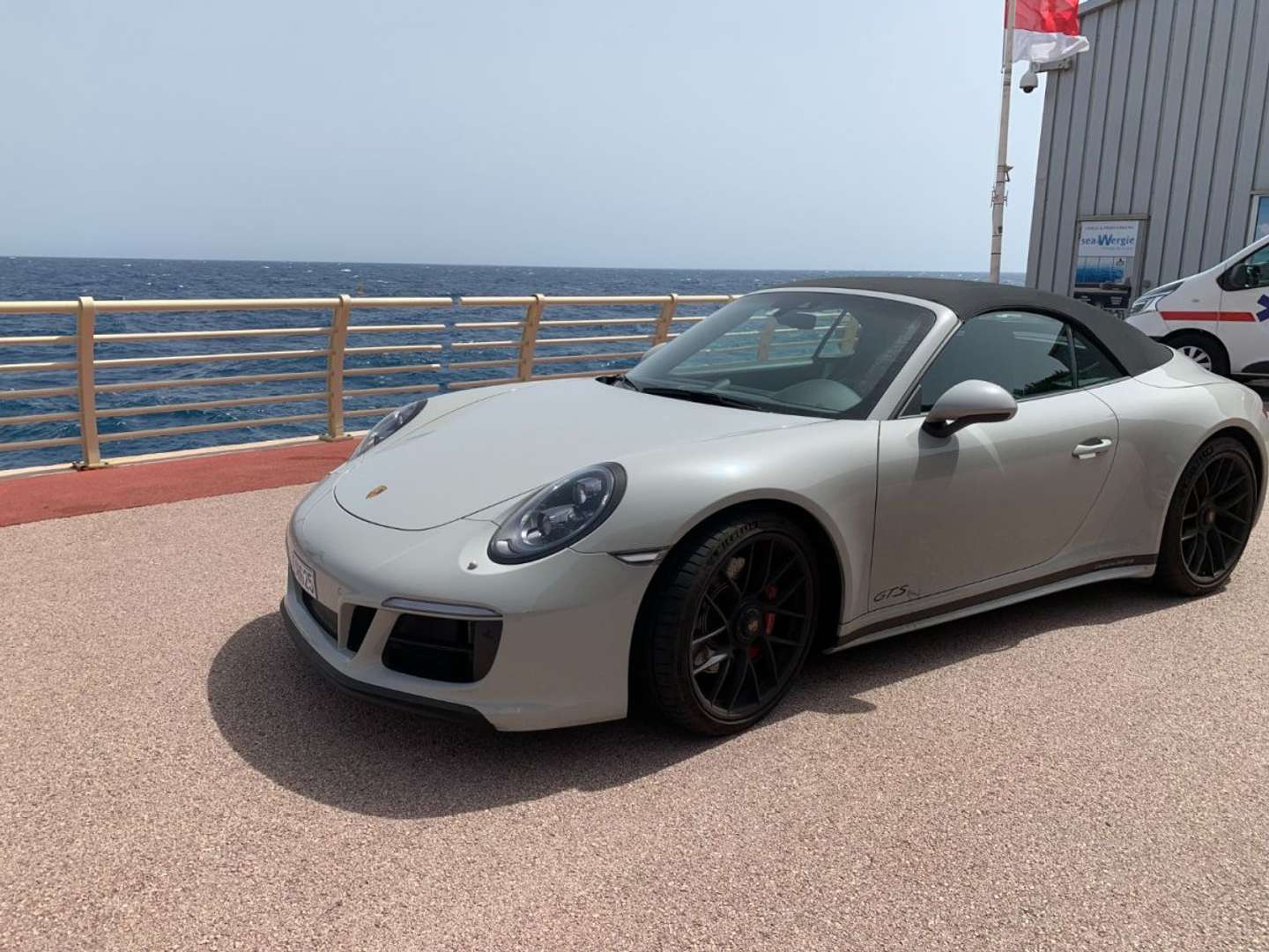 Porsche 991 II Carrera 4 GTS - 2018 - Joinsteer - #6