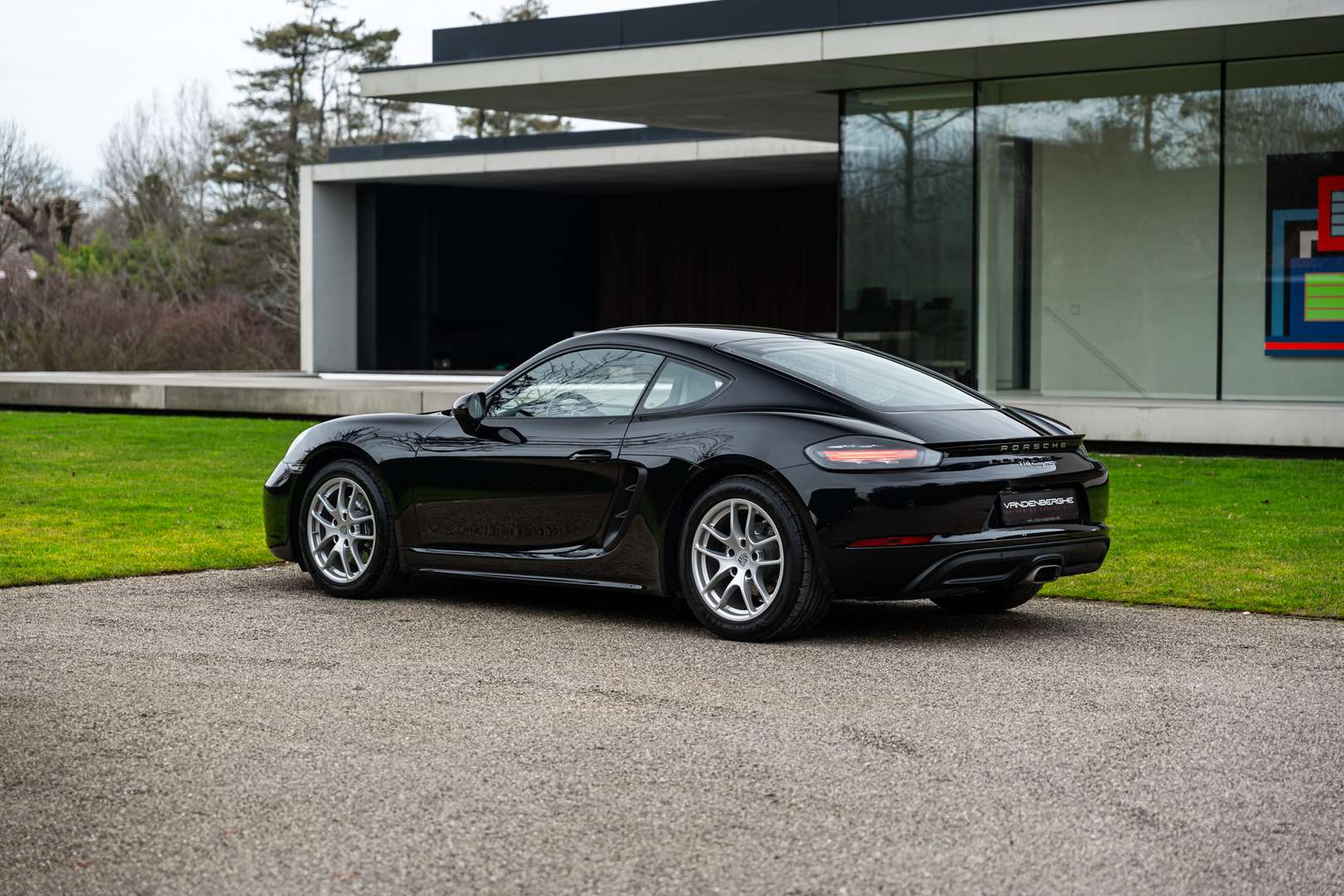 Porsche 718 - 2022 - Joinsteer - #5