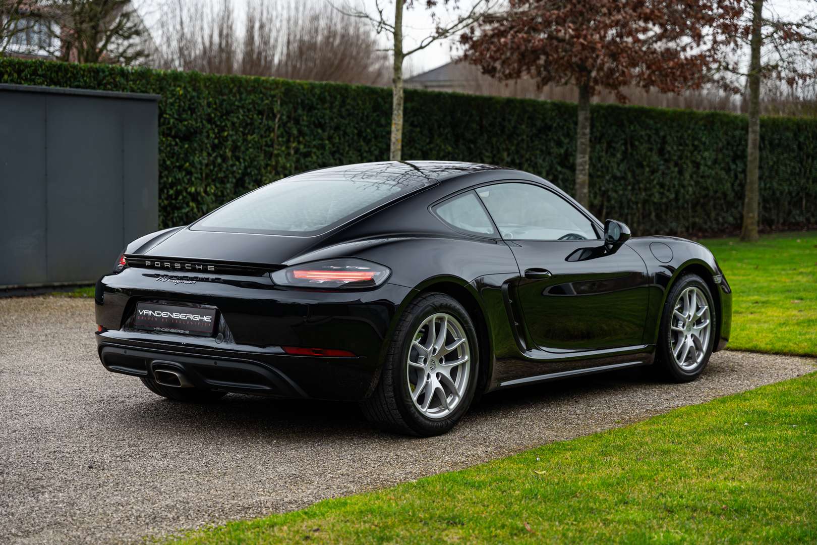 Porsche 718 - 2022 - Joinsteer - #7