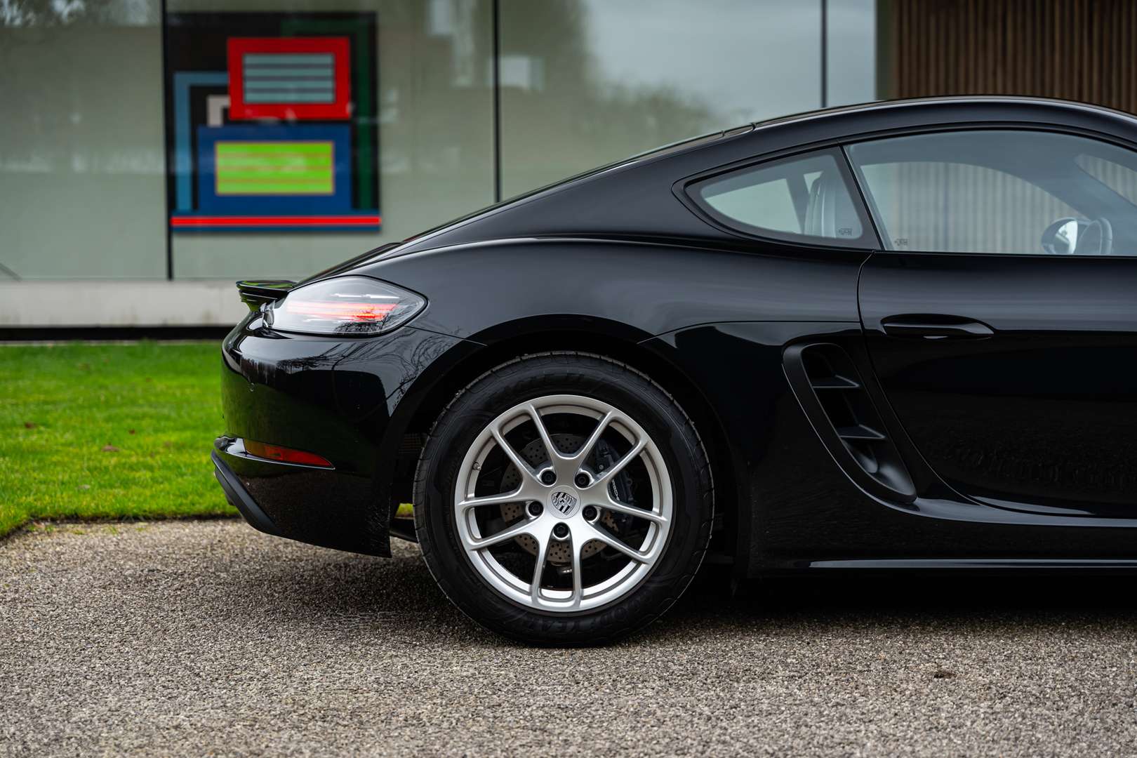 Porsche 718 - 2022 - Joinsteer - #8