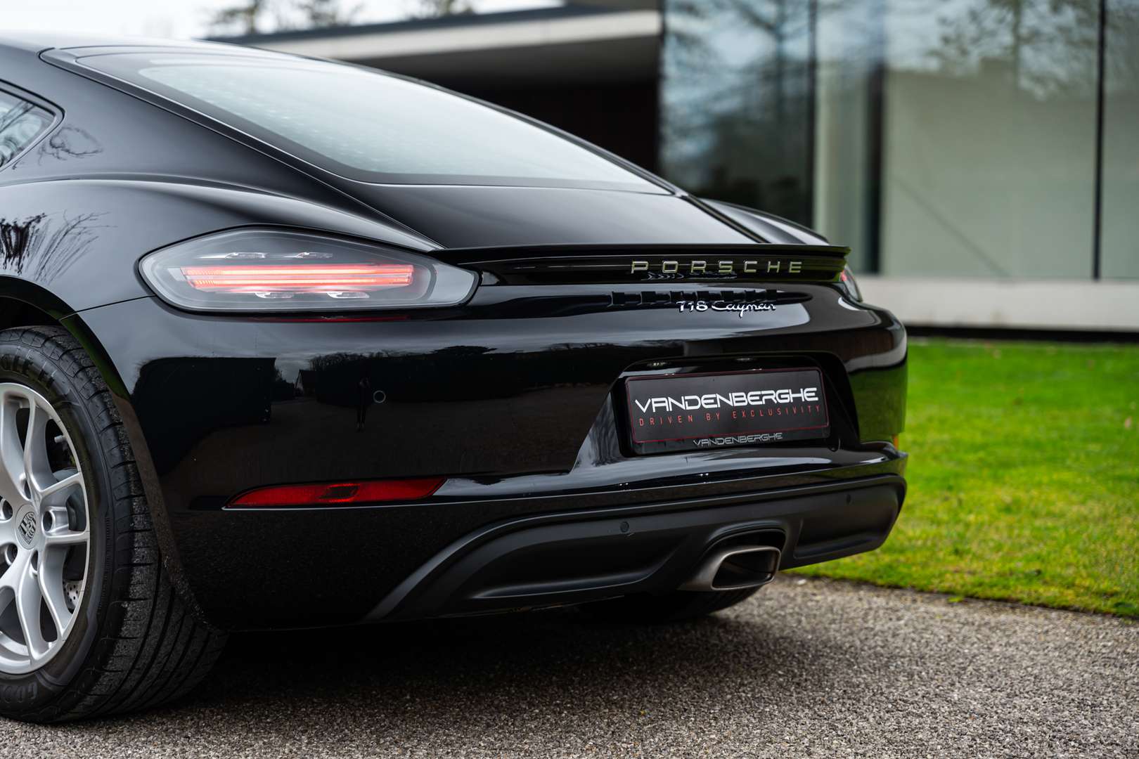 Porsche 718 - 2022 - Joinsteer - #10