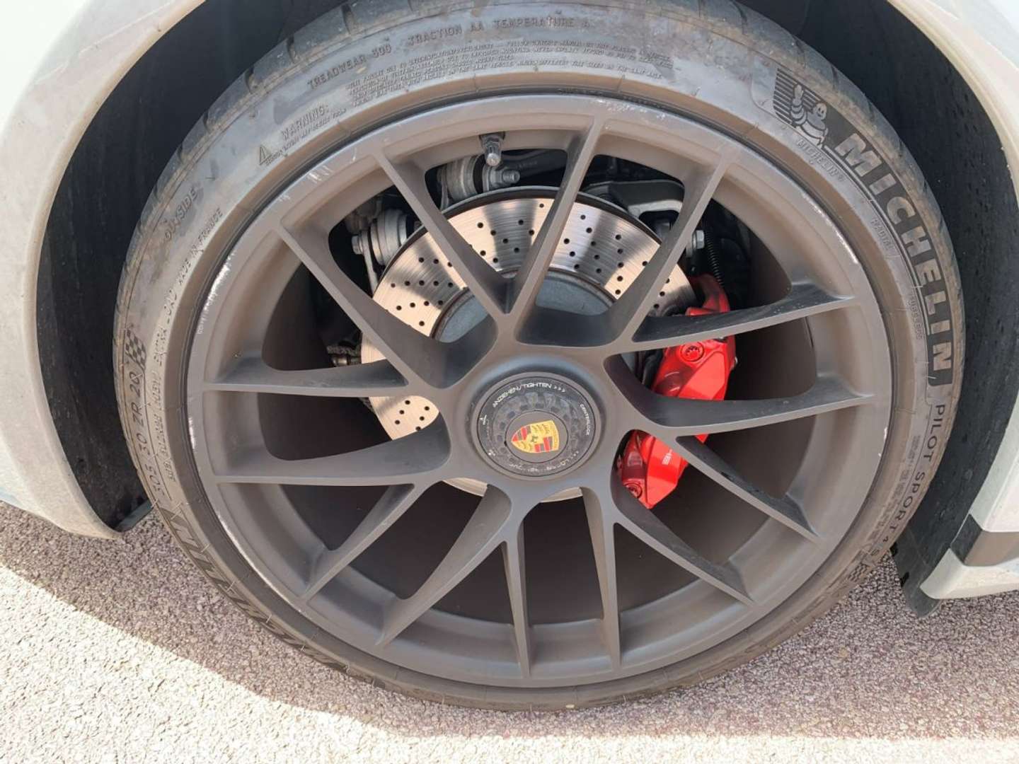 Porsche 991 II Carrera 4 GTS - 2018 - Joinsteer - #21