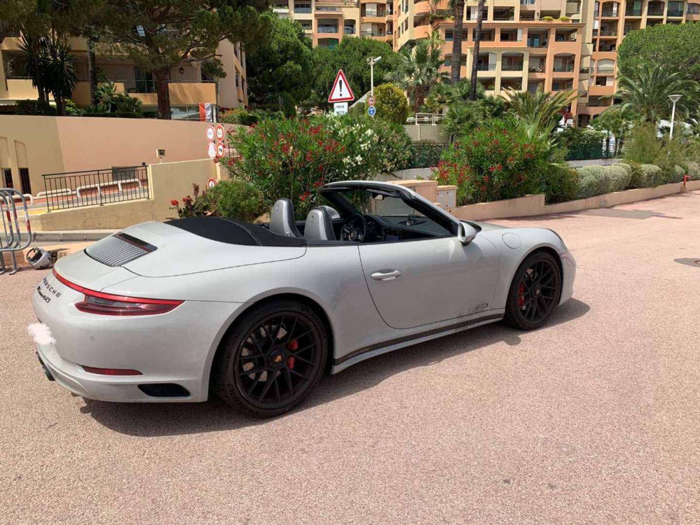 Porsche 991 II Carrera 4 GTS - 2018 - Joinsteer - #22